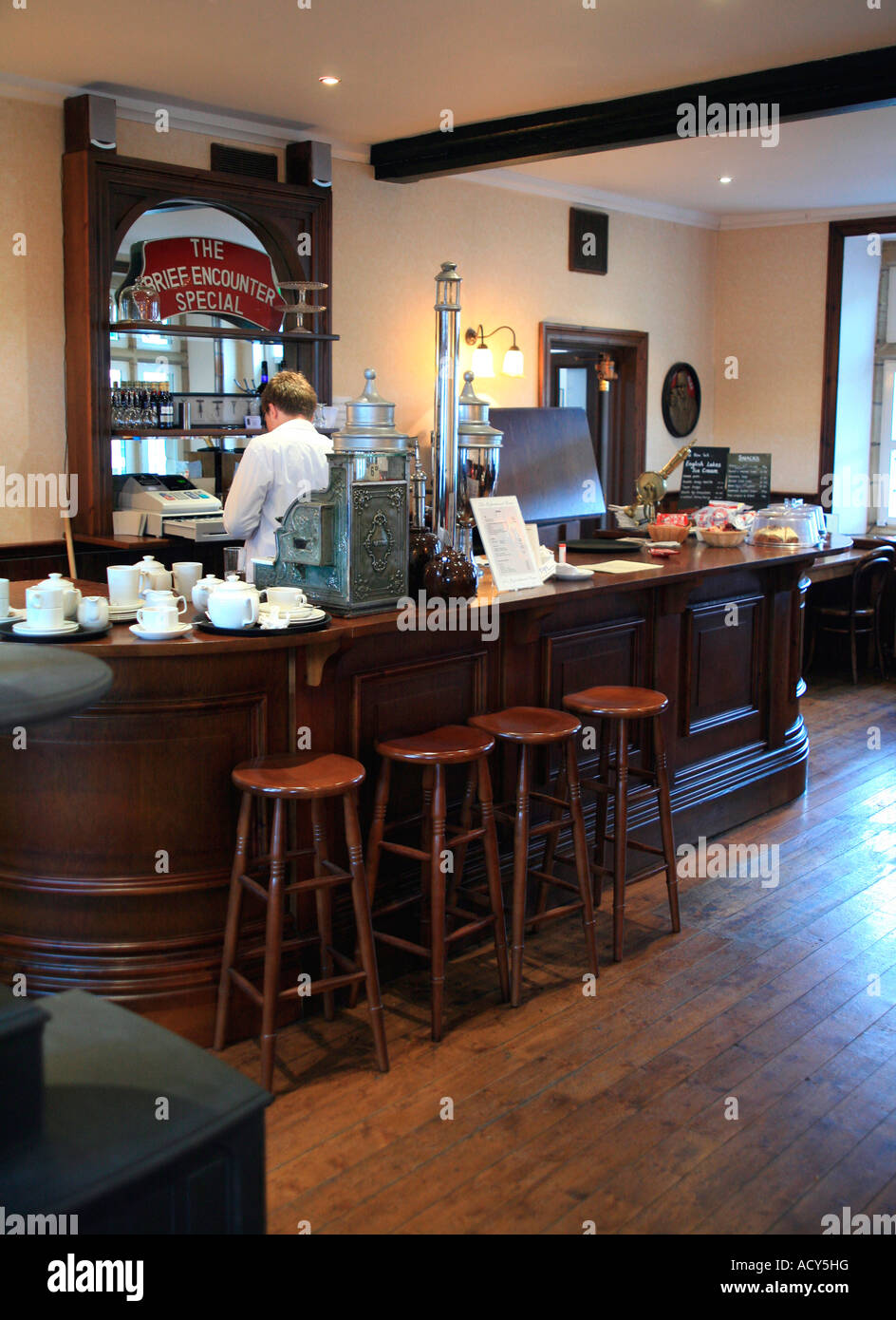 Carnforth brief encounter hires stock photography and images Alamy