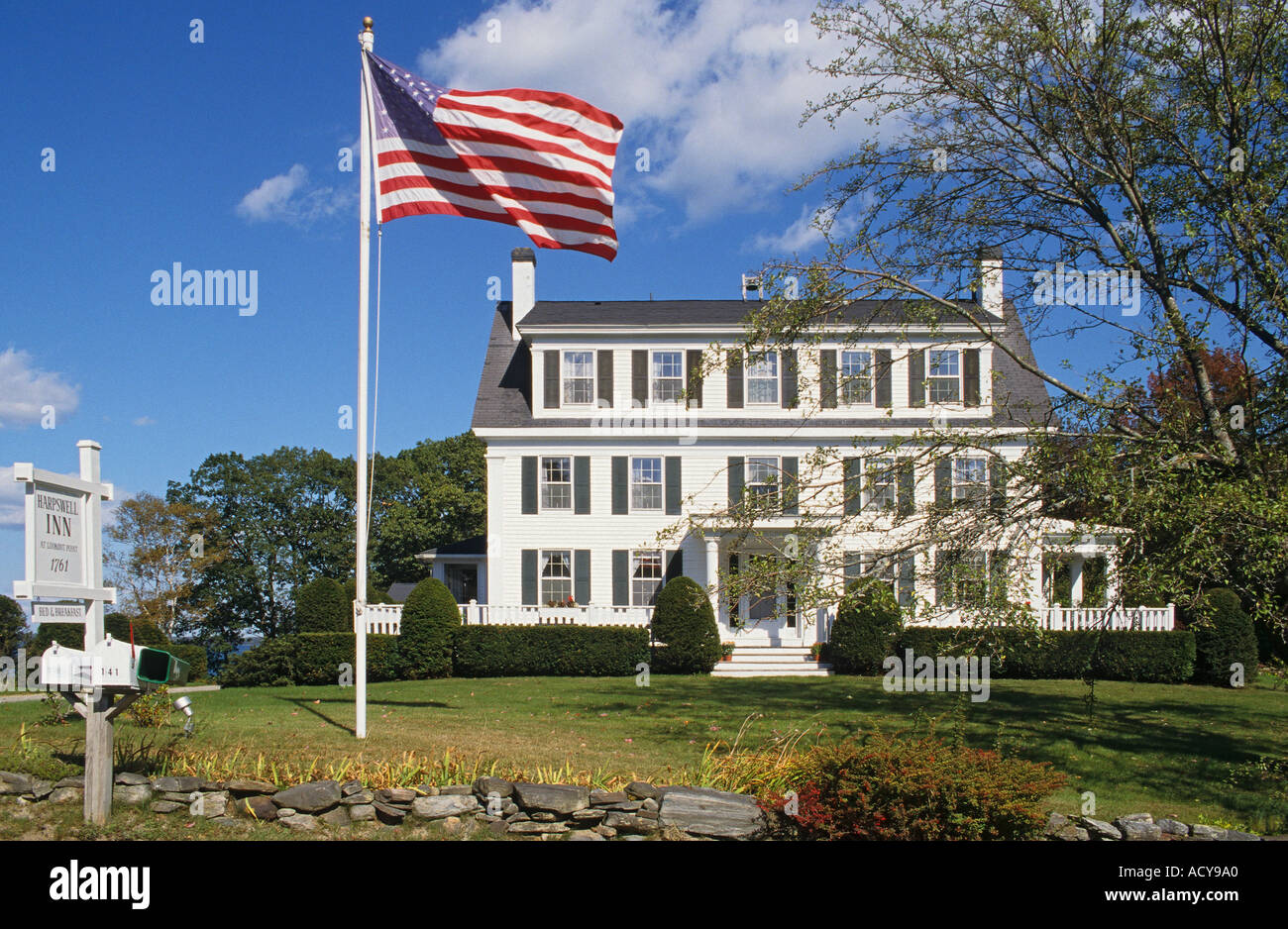 Harpswell hires stock photography and images Alamy