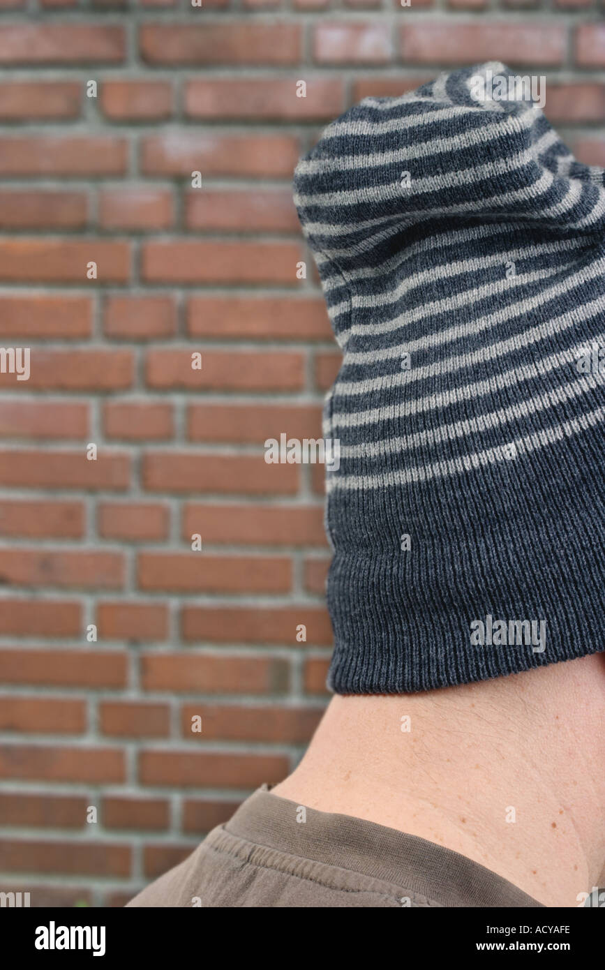 Cap man portraits portraits hi-res stock photography and images - Alamy