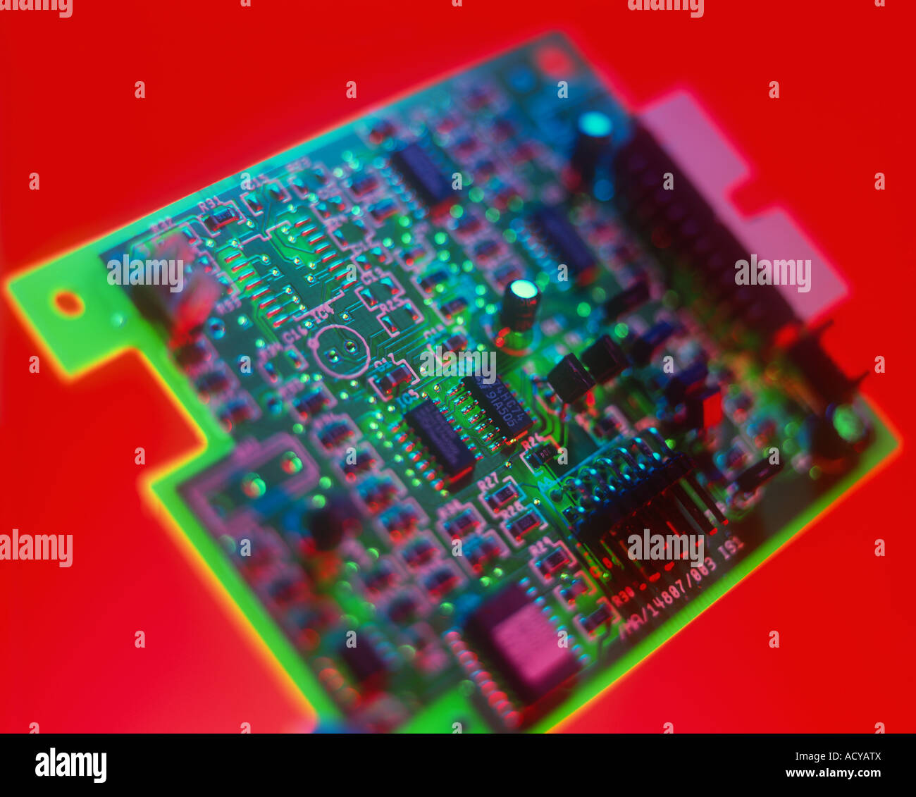 Circuit board design hi-res stock photography and images - Alamy