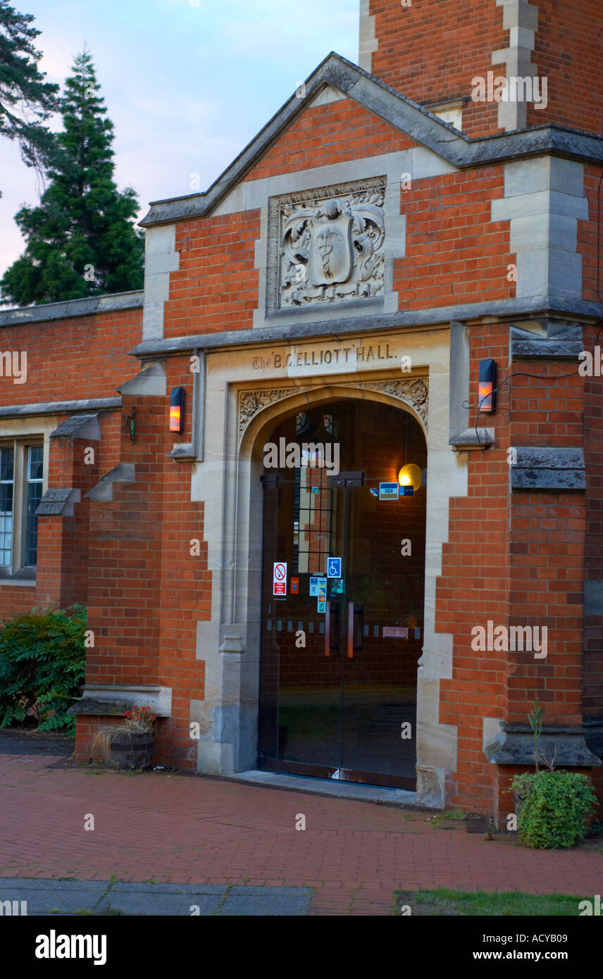 Harrow Arts Centre Stock Photo Alamy