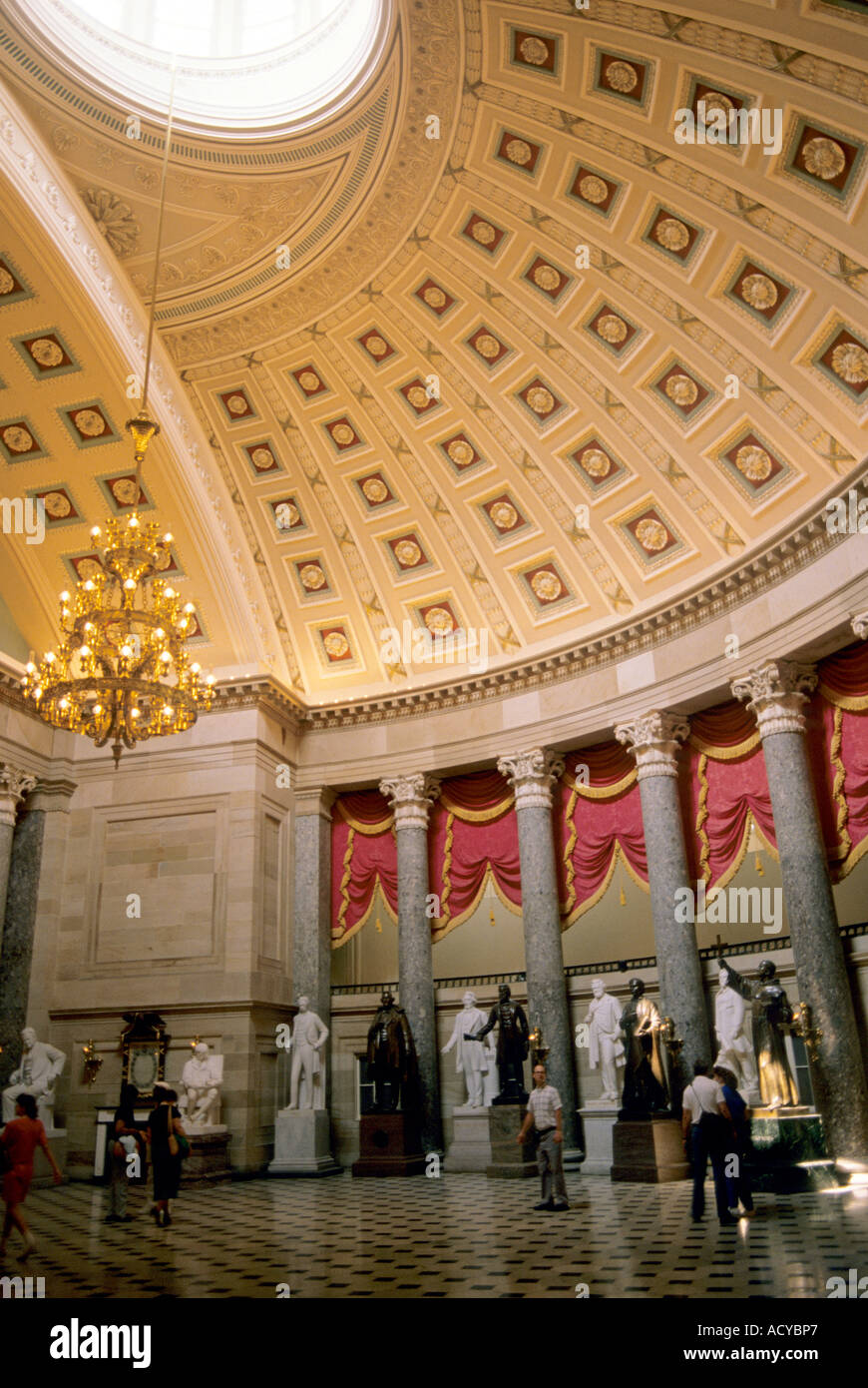 Statuary hall washington dc hires stock photography and images Alamy