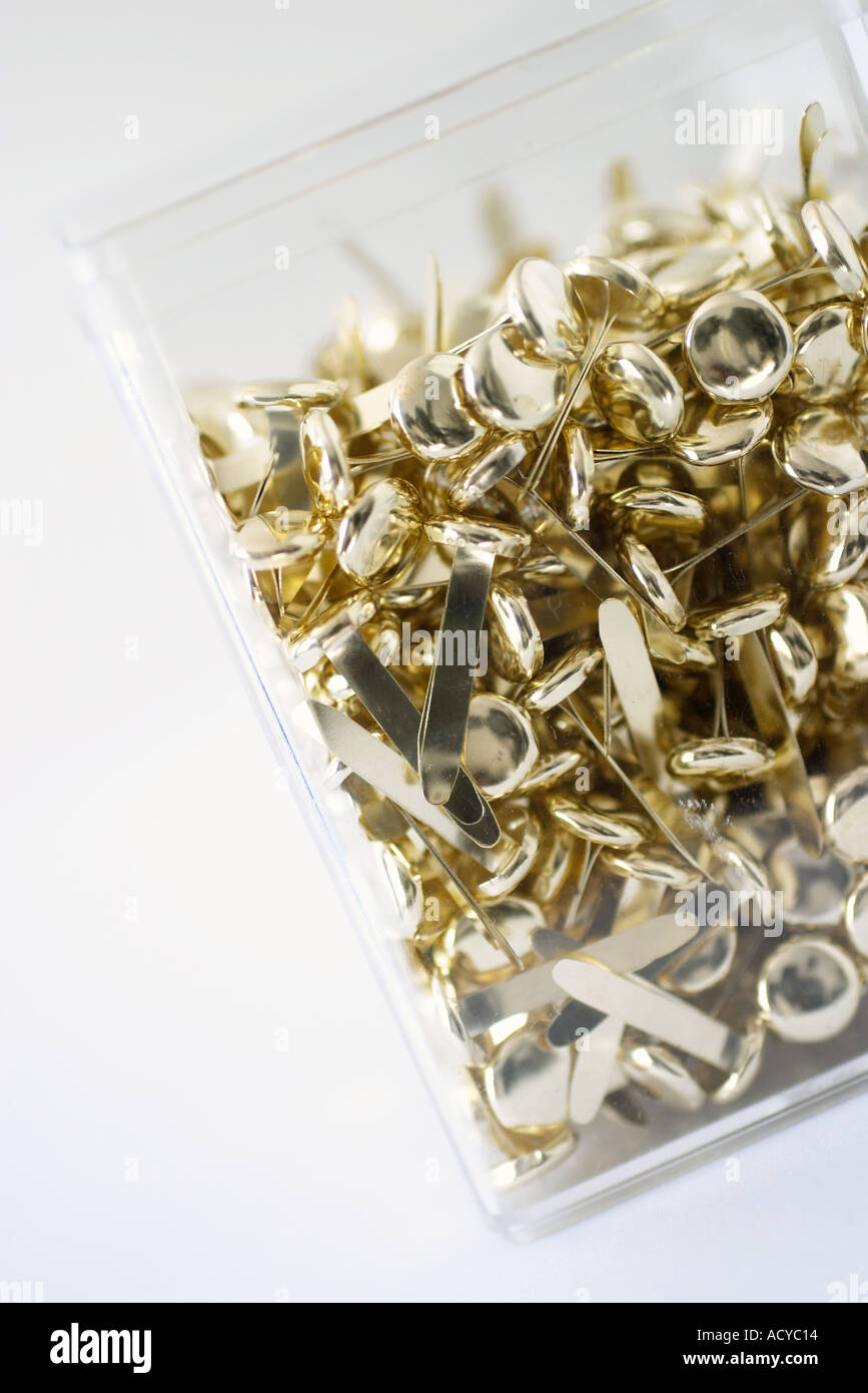 Brass fasteners hires stock photography and images Alamy