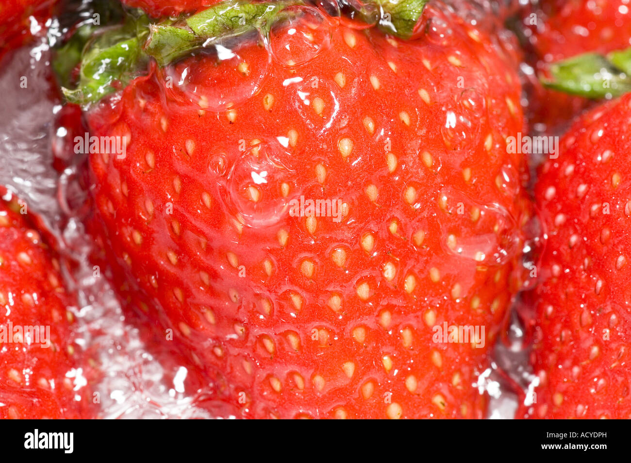 Strawberry cr hi-res stock photography and images - Alamy