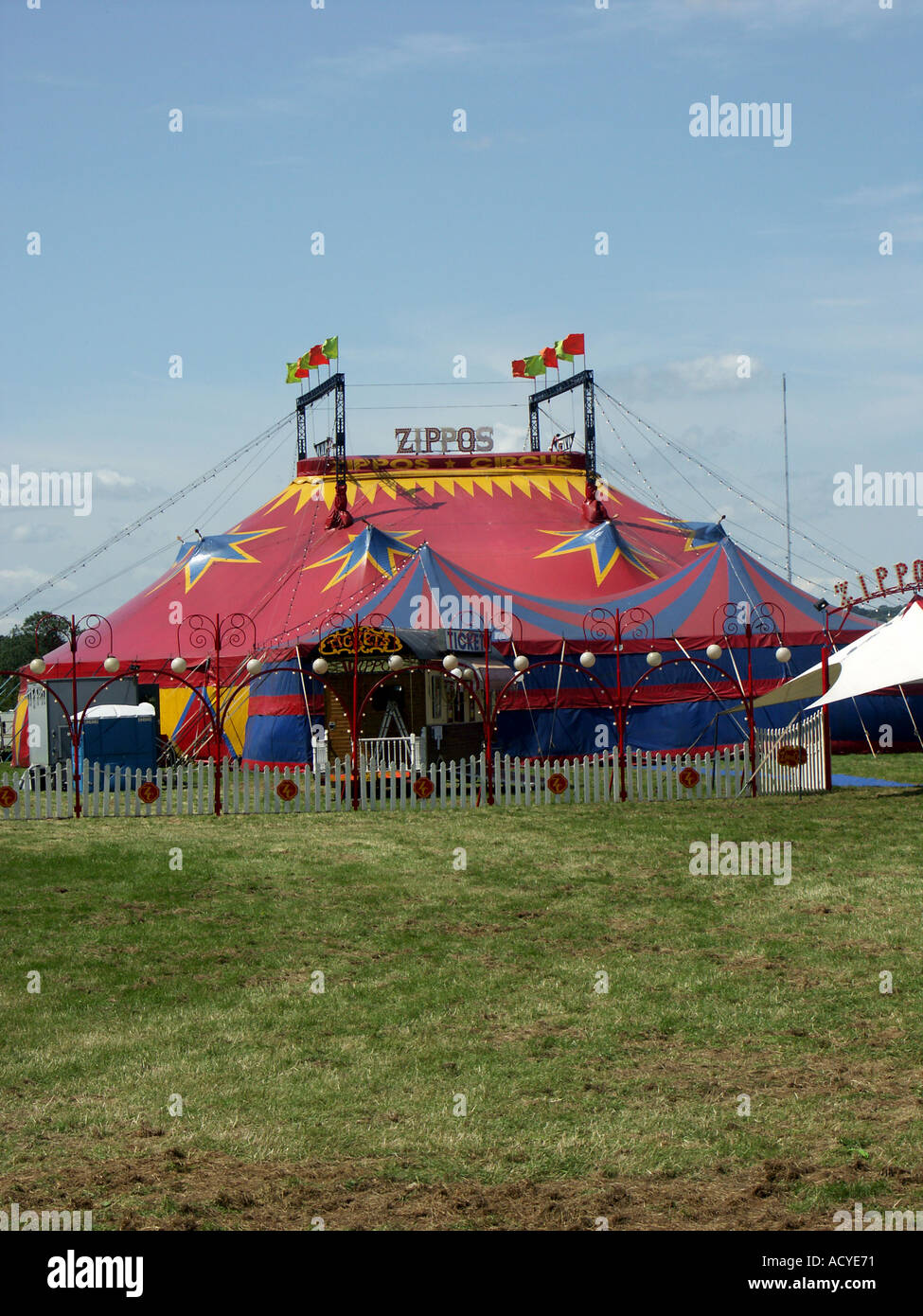 Zippo circus hi-res stock photography and images - Alamy