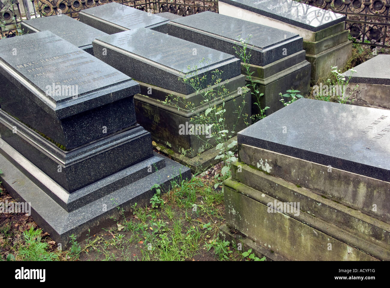Burial Vaults Burial Vault High Resolution Stock Photography and Images