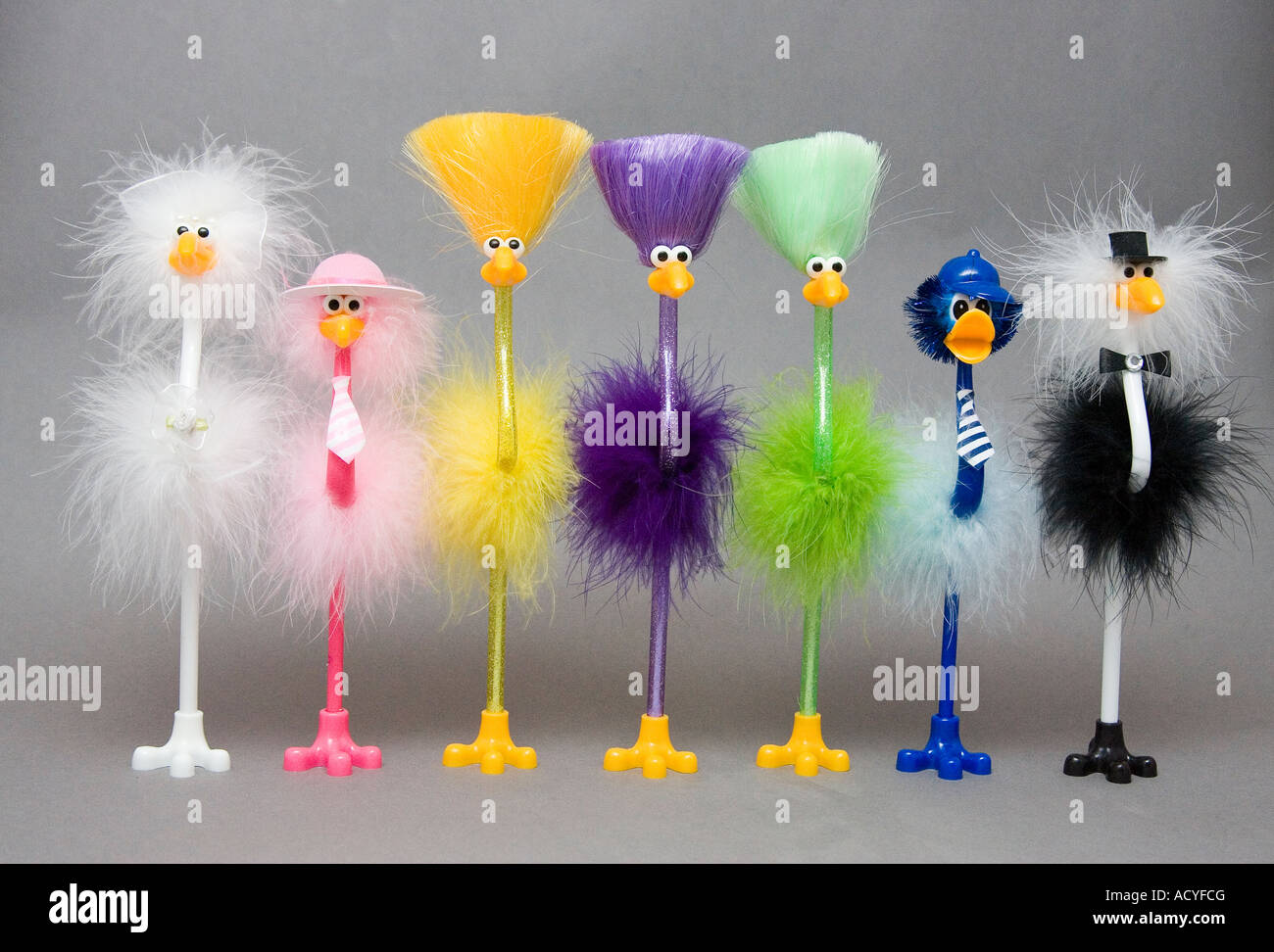 Novelty Wedding Party Stock Photo Alamy