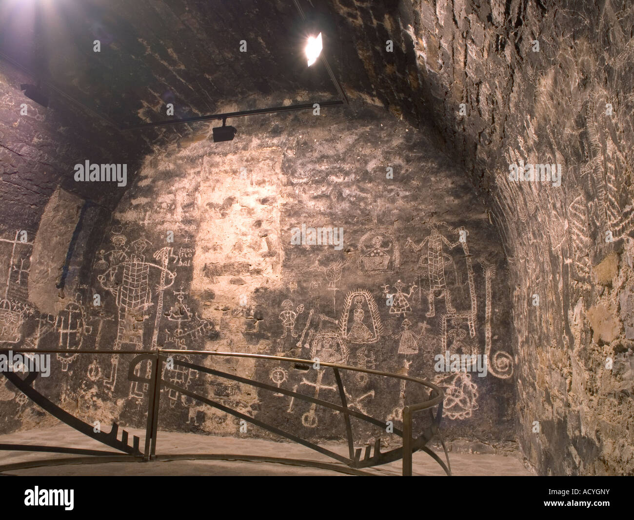 18th century prison hi-res stock photography and images - Alamy