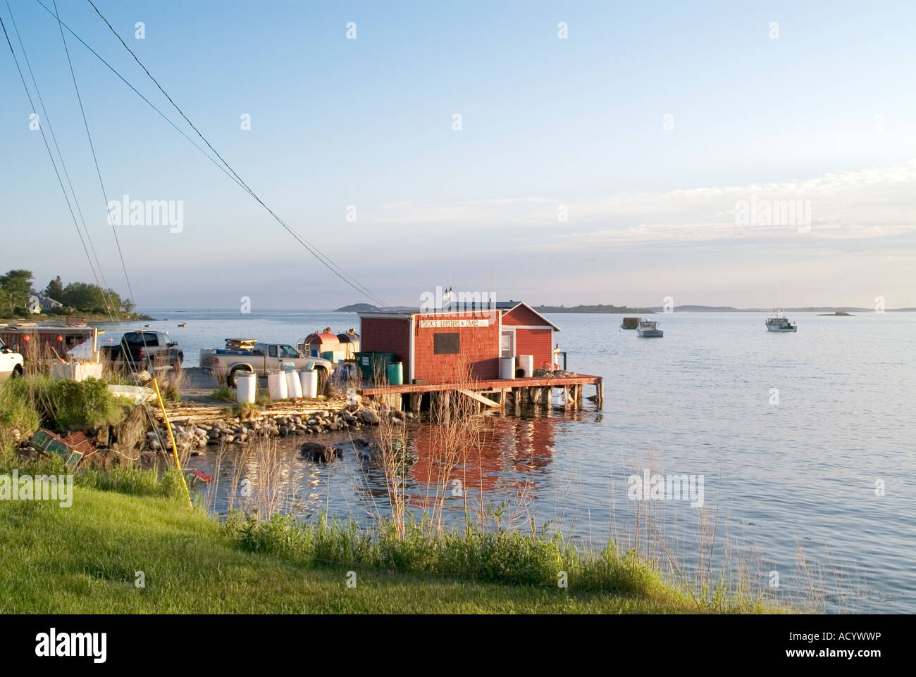 South harpswell maine coast hires stock photography and images Alamy