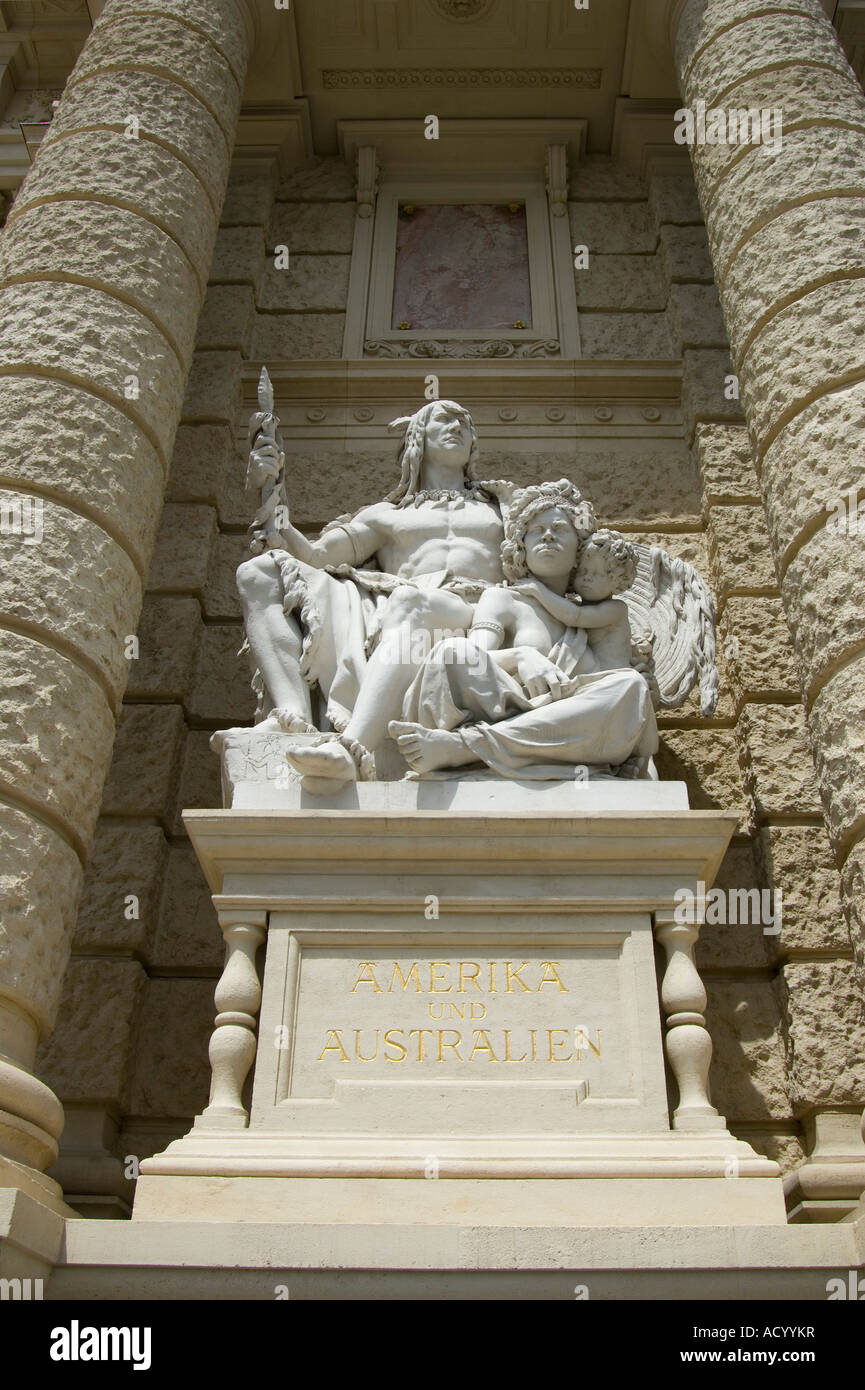 Vienna, Austria. Naturhistorisches Museum (Natural History Museum