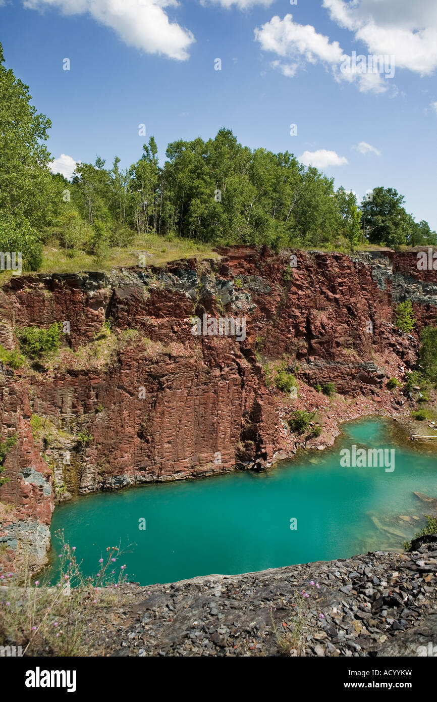 History of slate mining hires stock photography and images Alamy