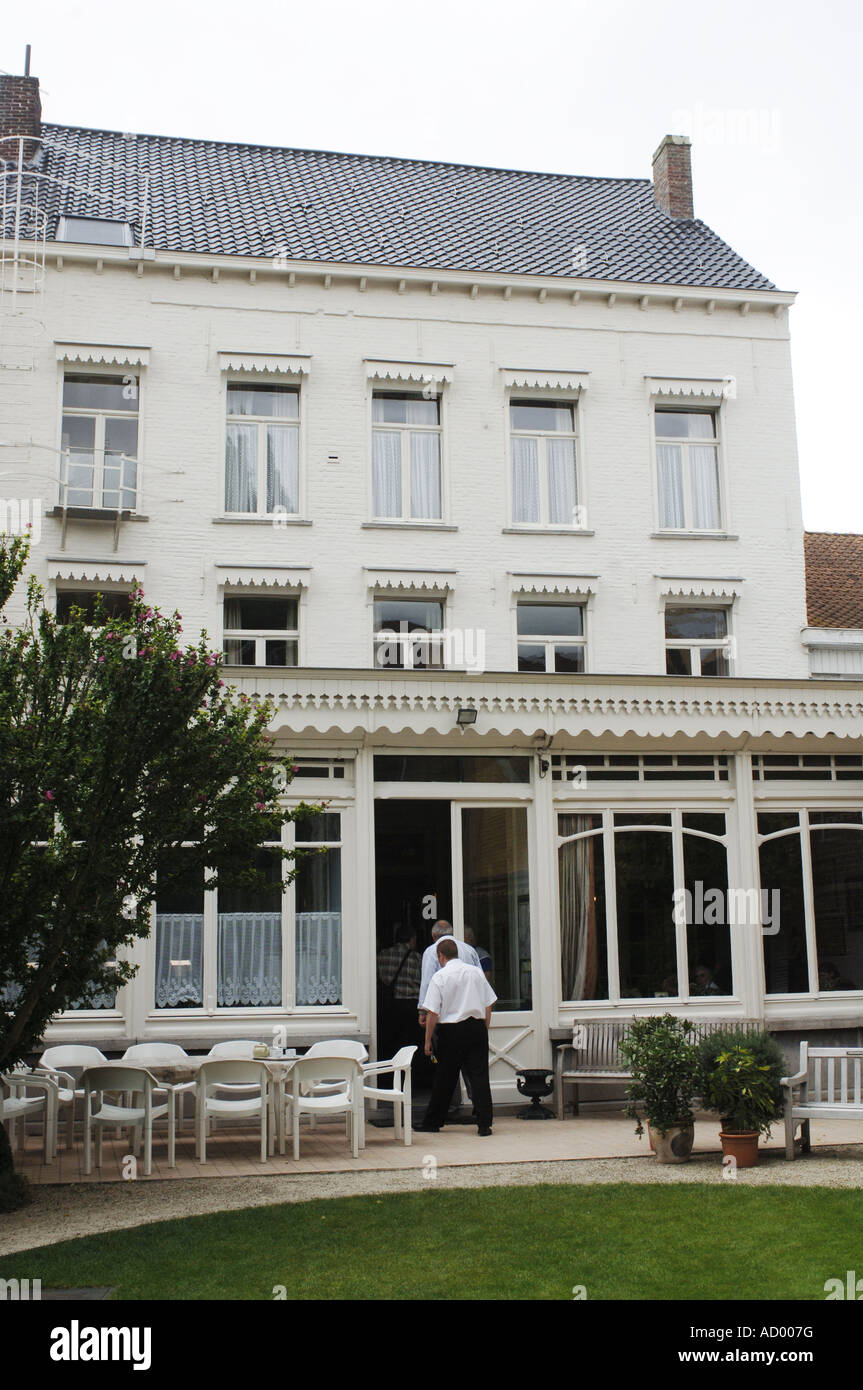 Talbot House Poperinge Belgium Stock Photo Alamy