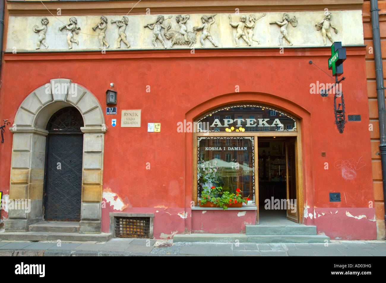 The central pharmacy hires stock photography and images Alamy