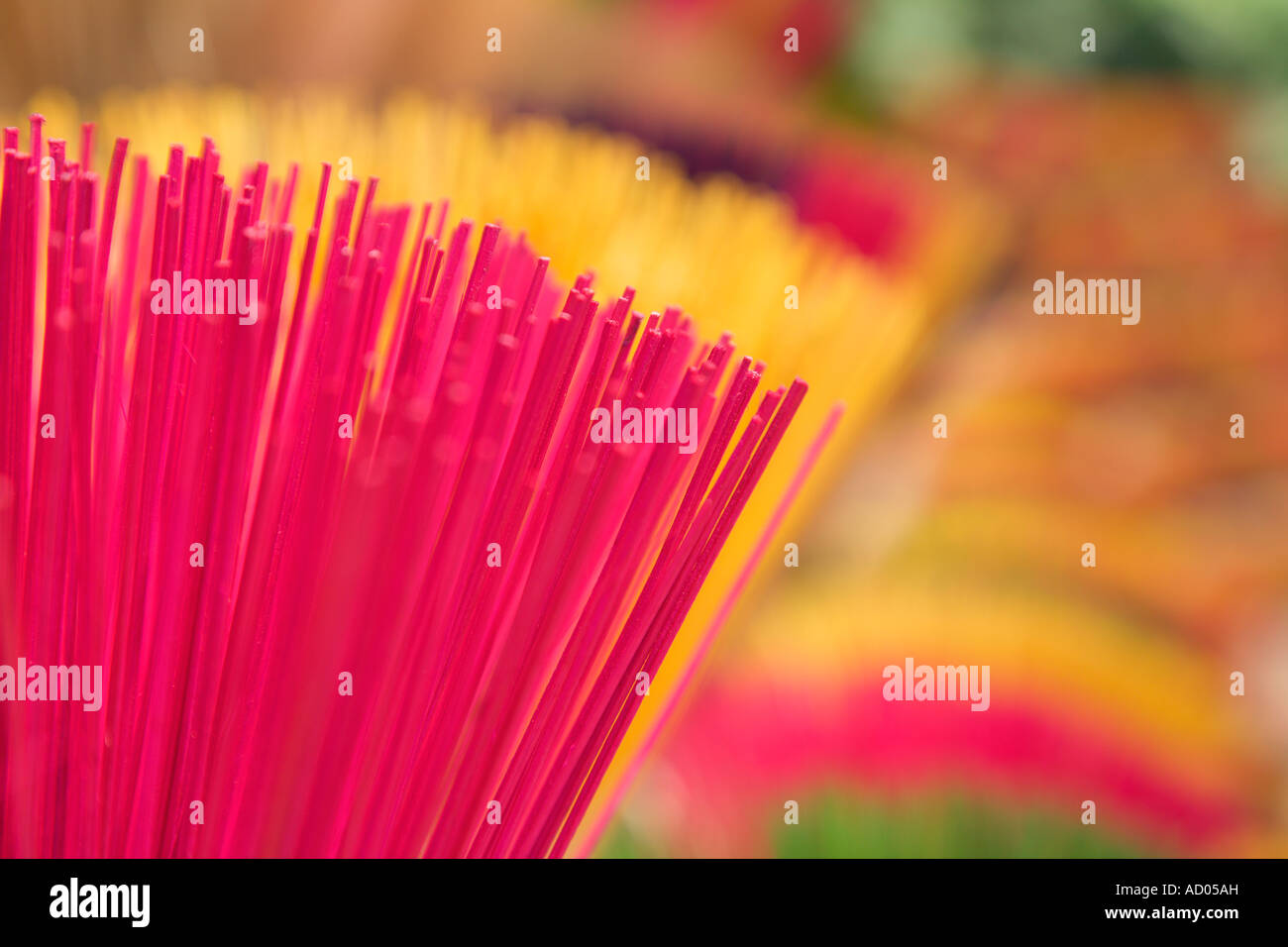 Vietnamese incense sticks hi-res stock photography and images - Alamy