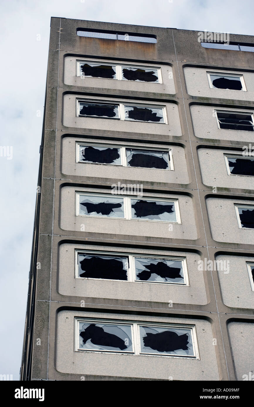 Derelict birmingham hi-res stock photography and images - Alamy