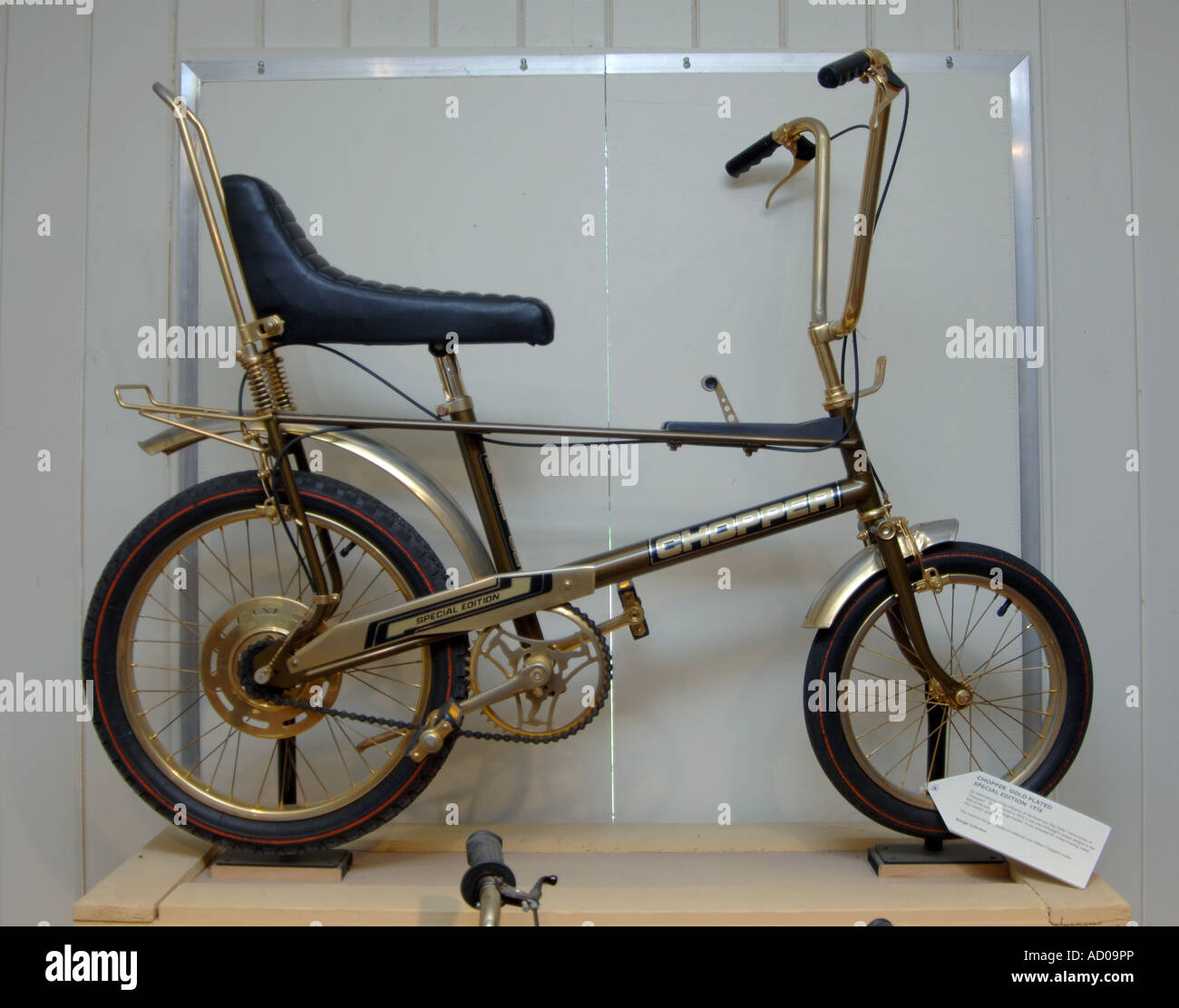 Raleigh chopper hi-res stock photography and images - Alamy
