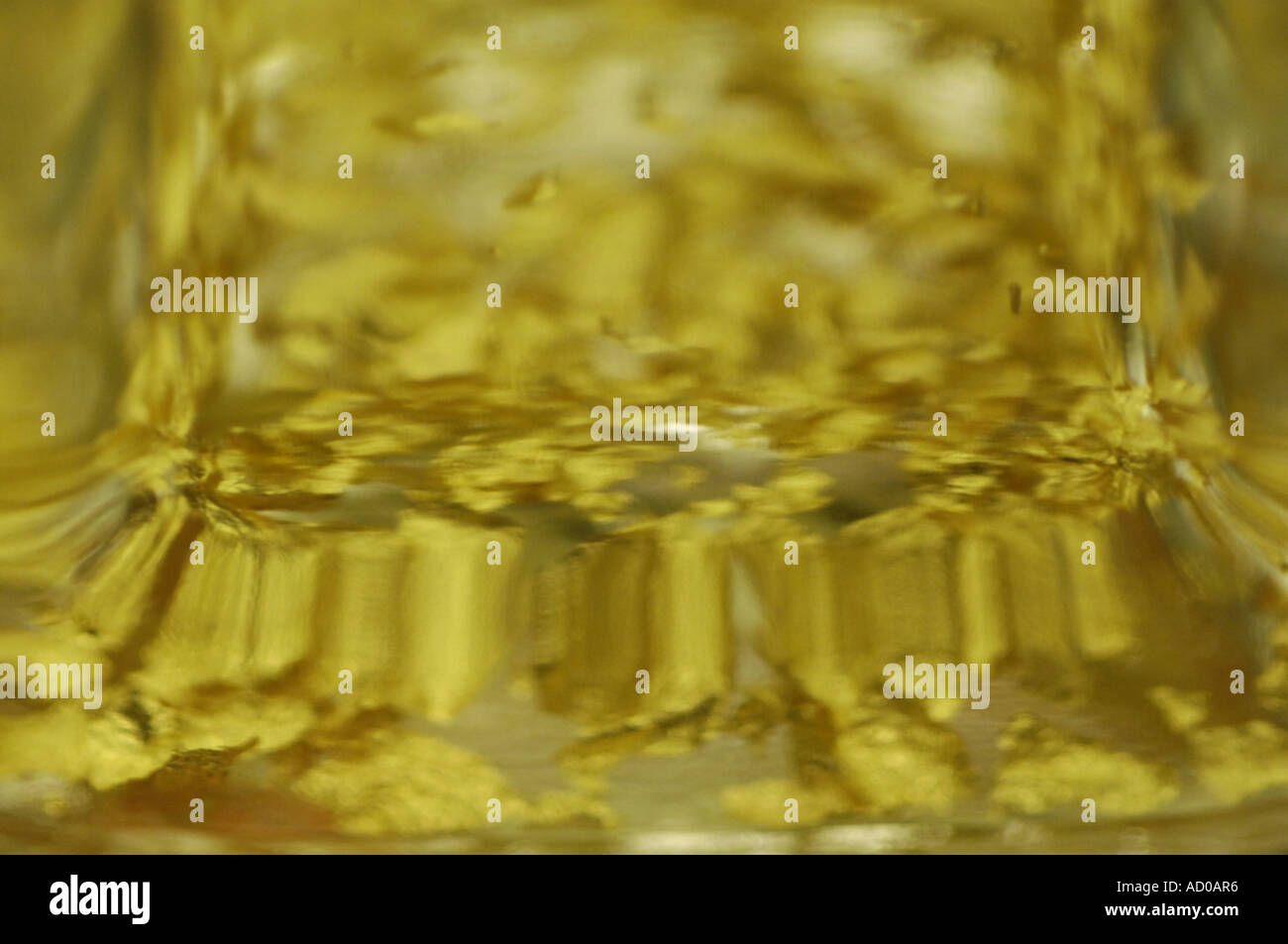 gold golden goldwasser gold water drink alcohol detail abstract colour