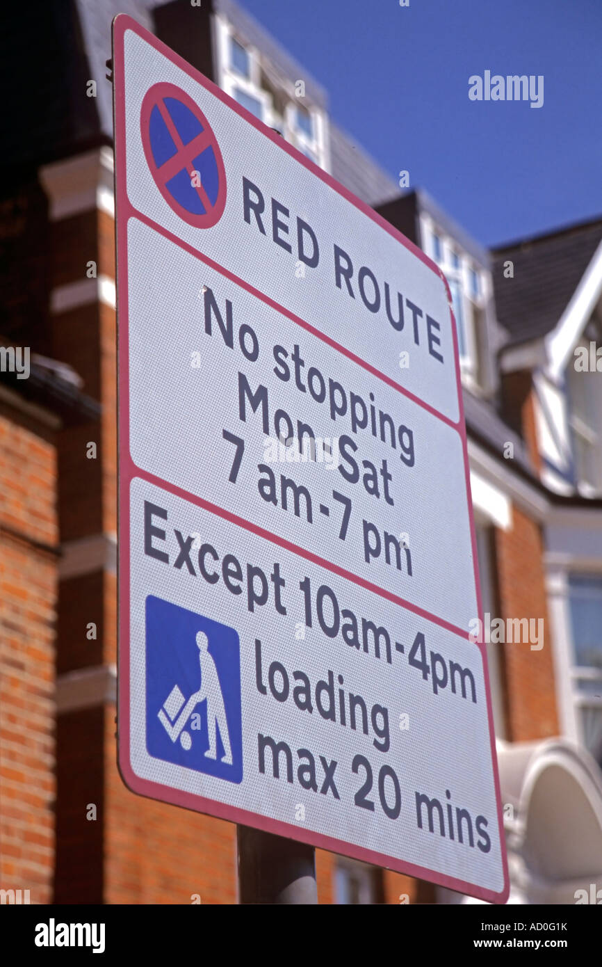 Restriction Loading Sign Stock Photos & Restriction Loading Sign Stock