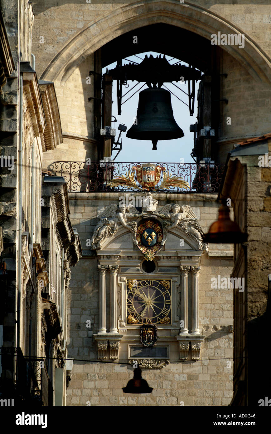 Grosse cloche at bordeaux hi-res stock photography and images - Page 5 -  Alamy