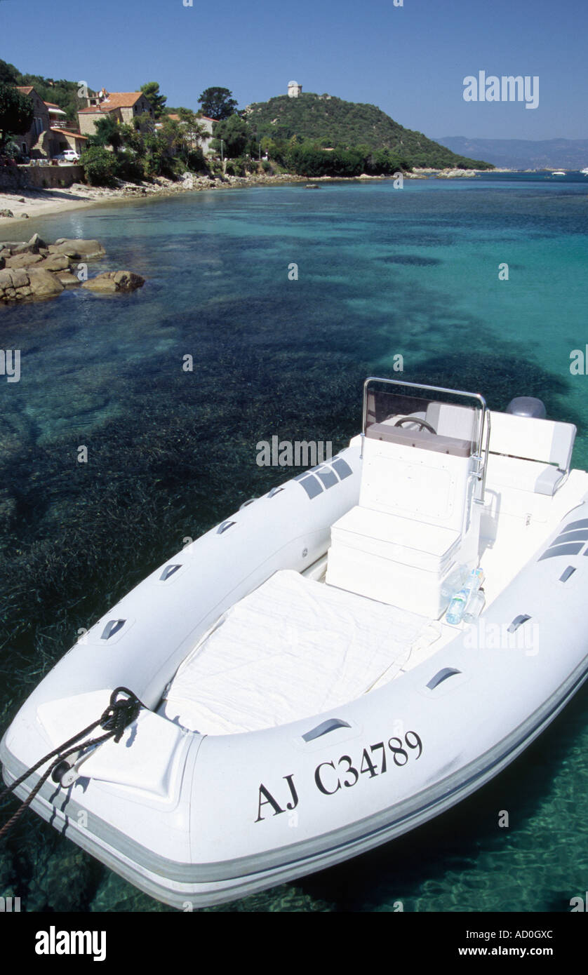 Golfe de Valinco - Corsica, FRANCE Stock Photo - Alamy