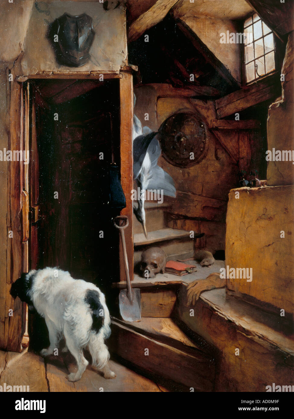 17th Century House Interior High Resolution Stock Photography and ...