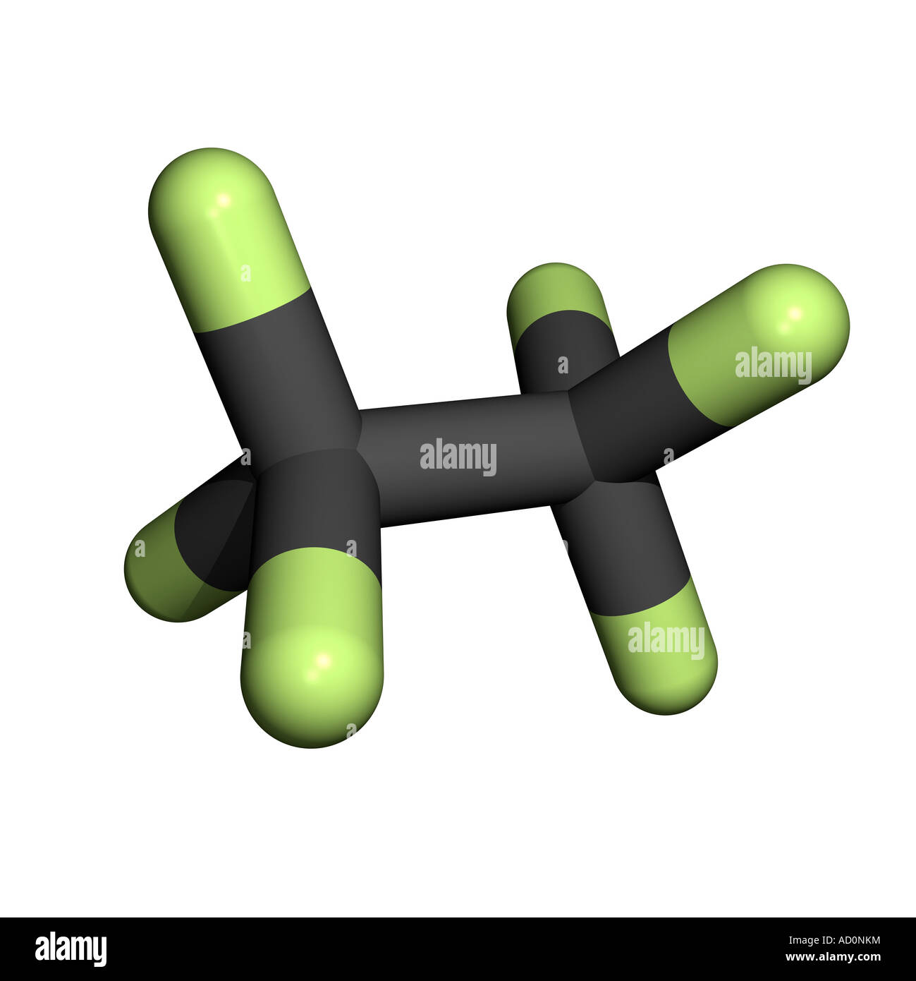 Hexafluorethane Stock Photo Alamy