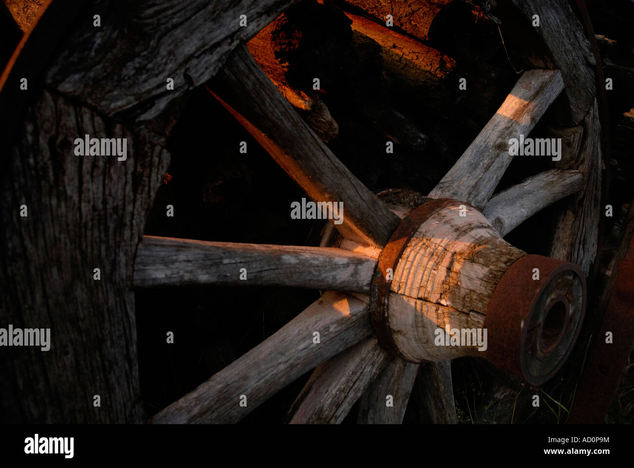 Cart Wheel Hub High Resolution Stock Photography and Images - Alamy