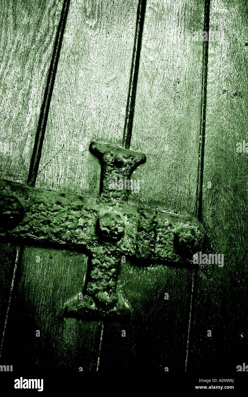 Why This Rusty Hinge Cost More Than the Door It Served