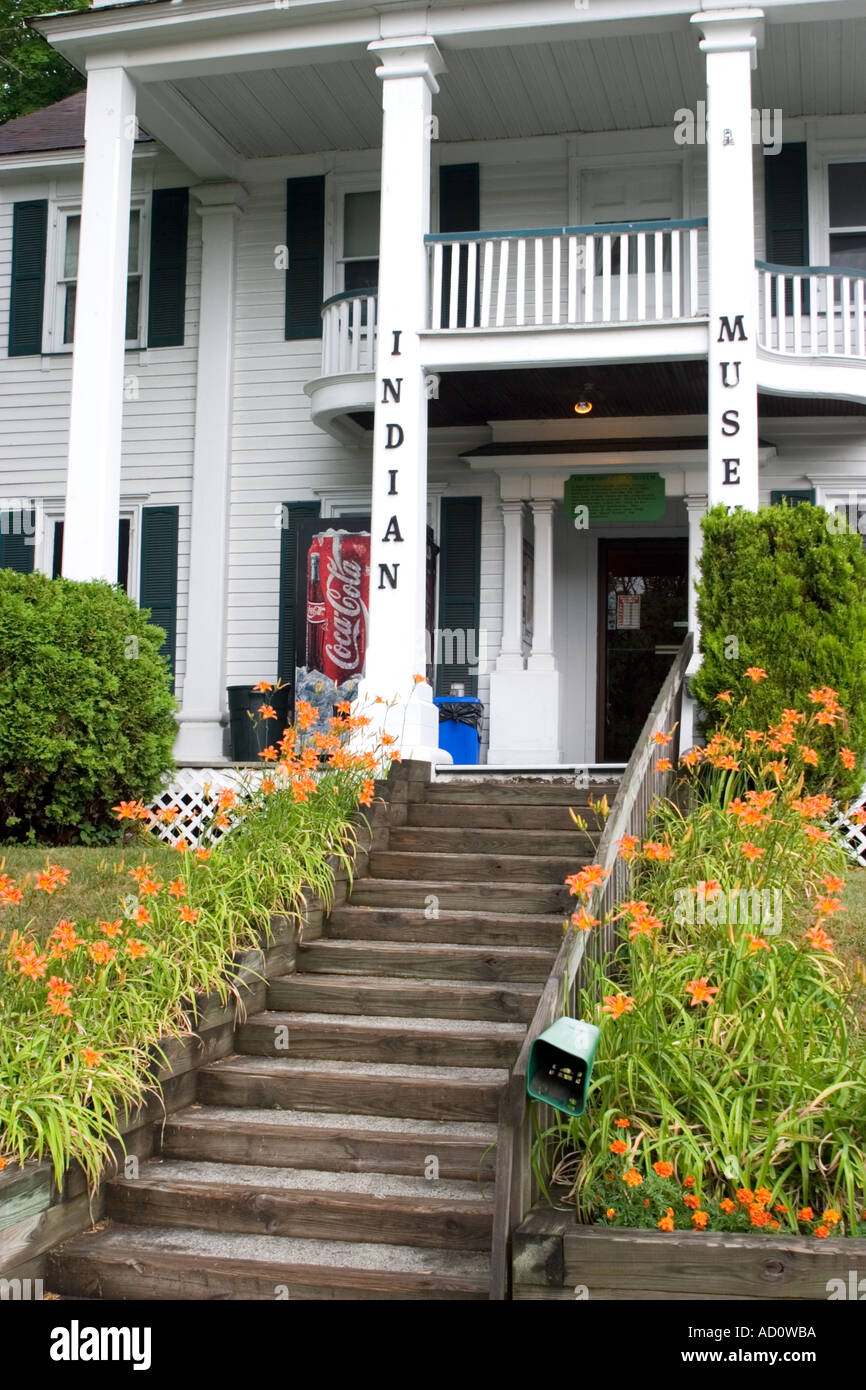 Pocono indian museum hires stock photography and images Alamy