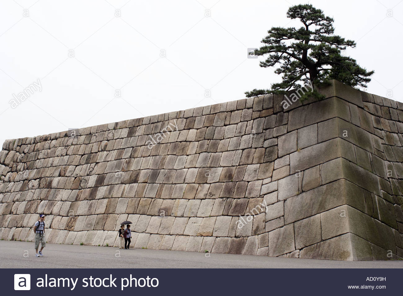 Imperial Palace Japan High Resolution Stock Photography And Images Alamy
