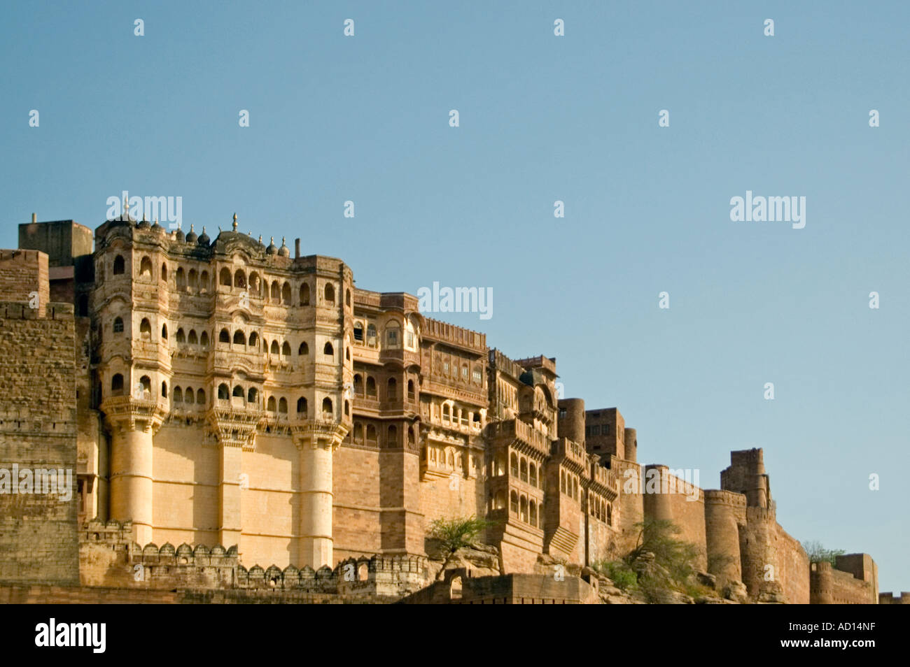 Jodhpur A Indian Scenic Wallpaper for Homes - Etsy