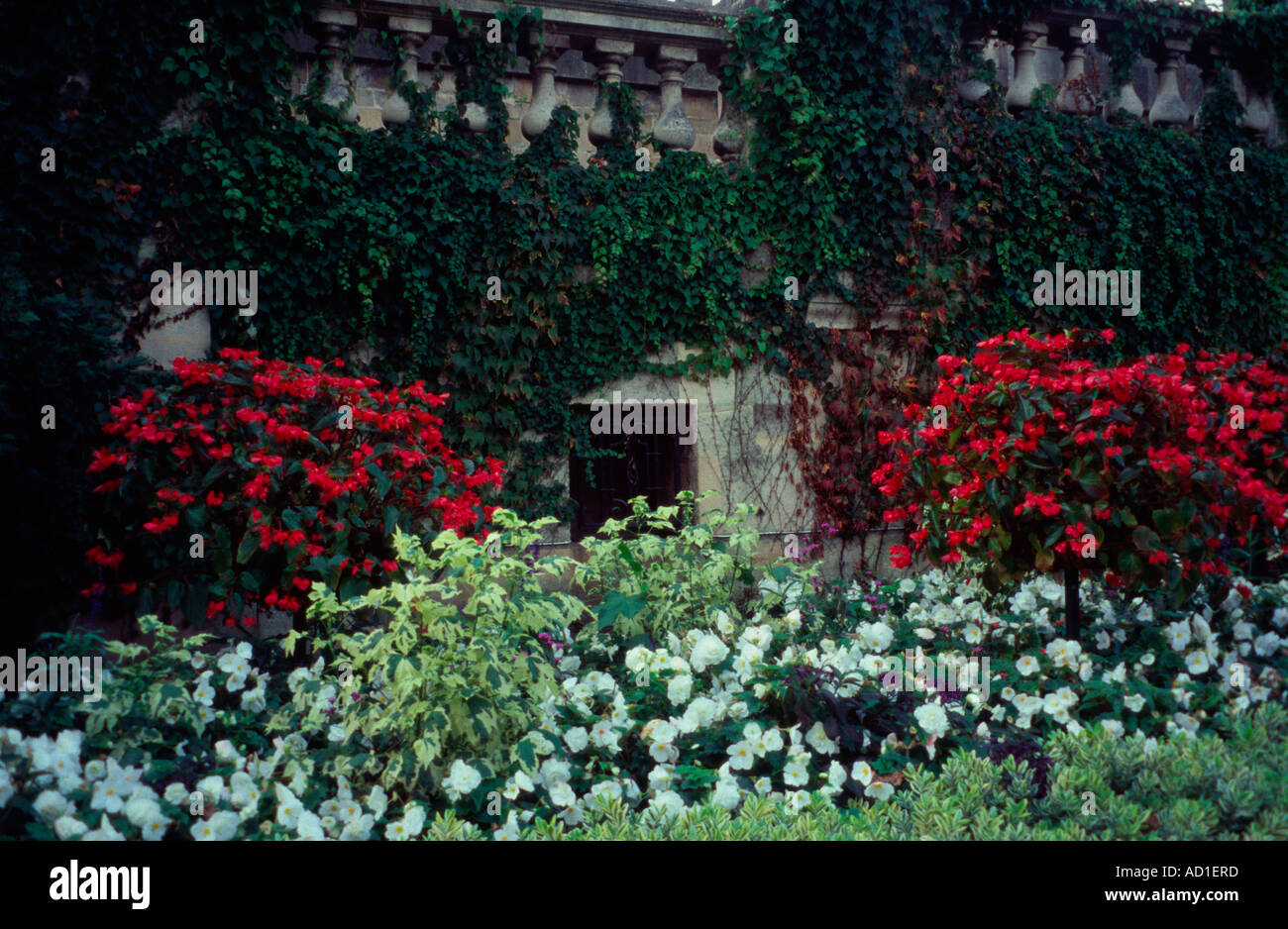 Parade Gardens, Bath Spa, Somerset, UK Stock Photo Alamy