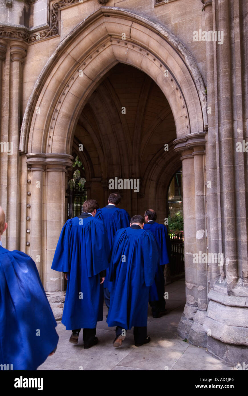 Robes of office hi-res stock photography and images - Alamy