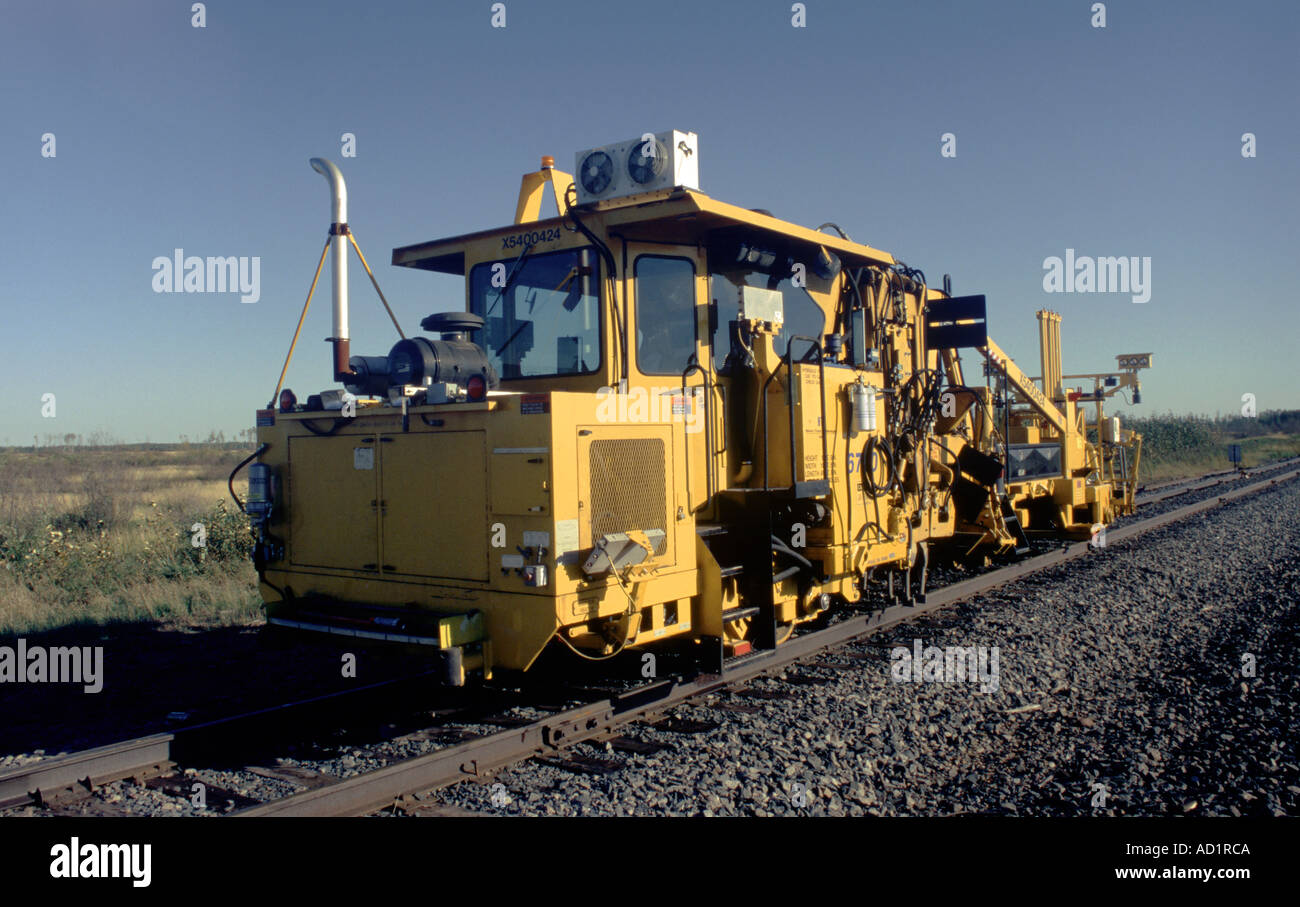 Railroad maintenance hires stock photography and images Alamy