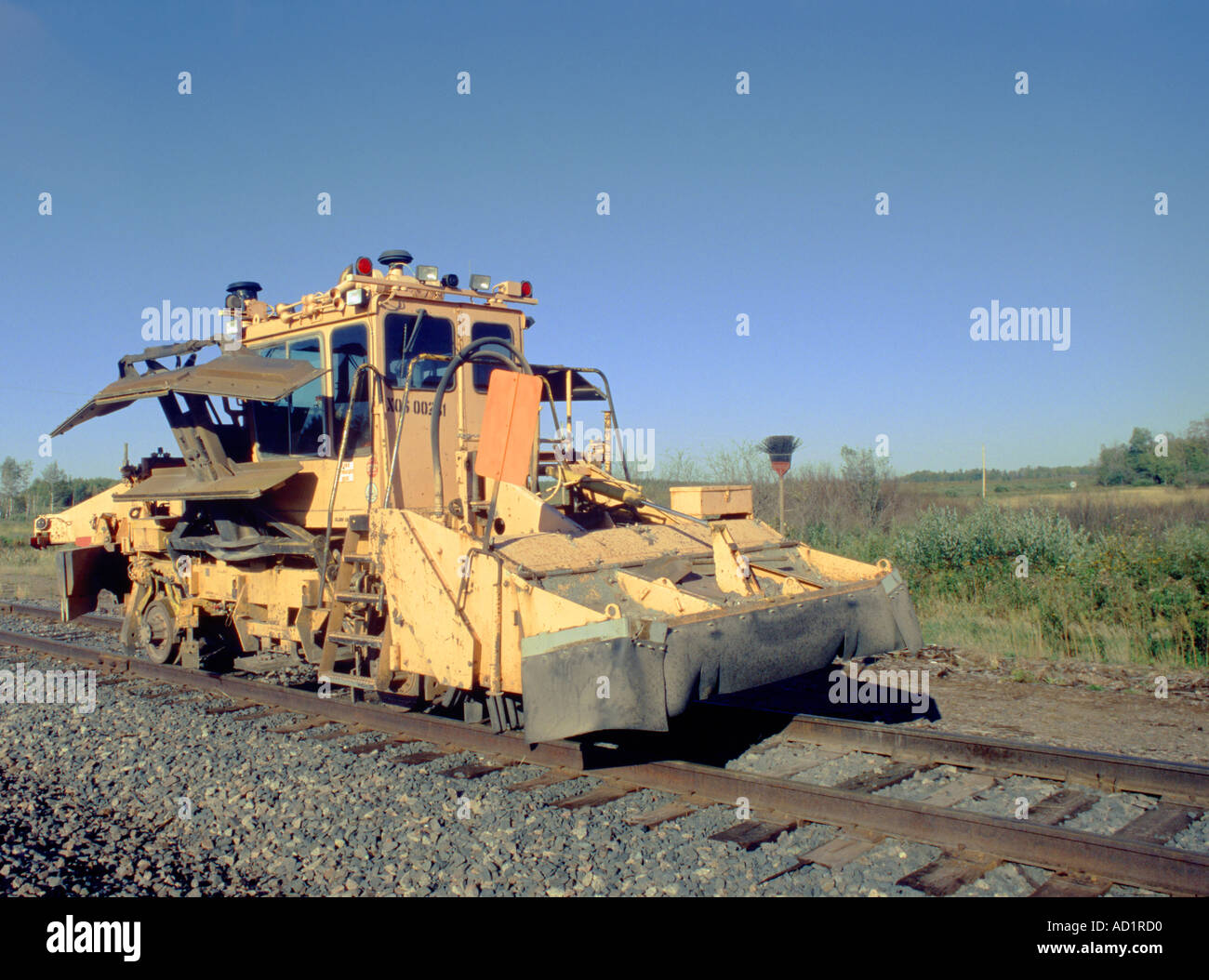 Railroad maintenance hires stock photography and images Alamy