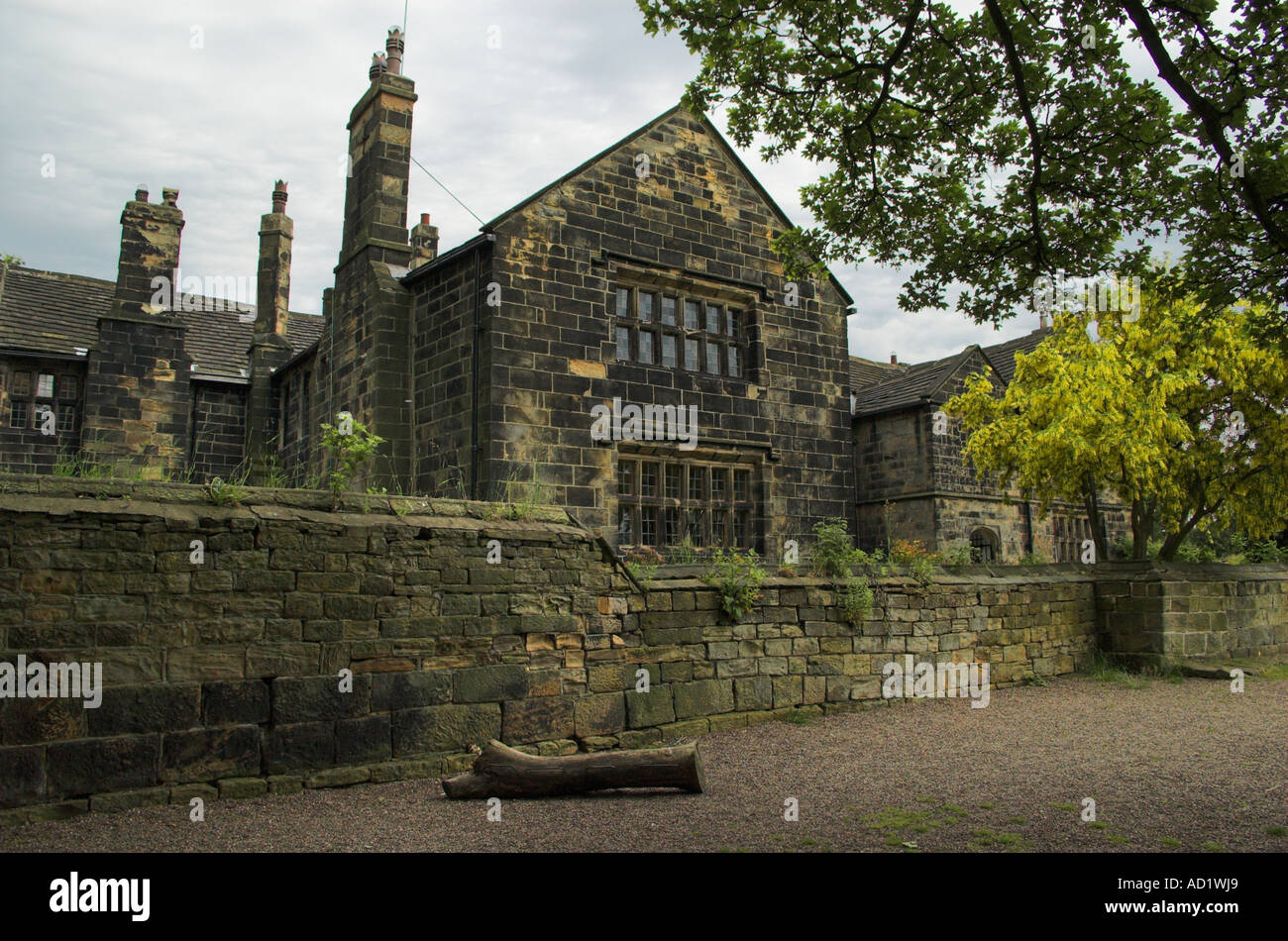 Oakwell hall in birstall hires stock photography and images Alamy