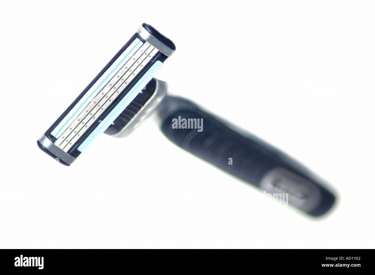 Gillette mach 3 razor Stock Photo - Alamy