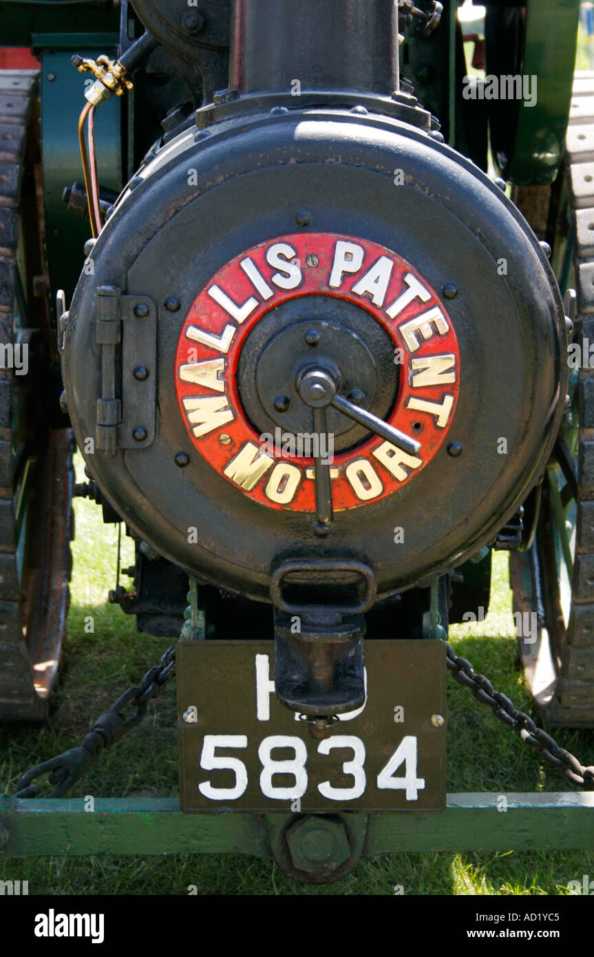 Wallis tractor hi-res stock photography and images - Alamy