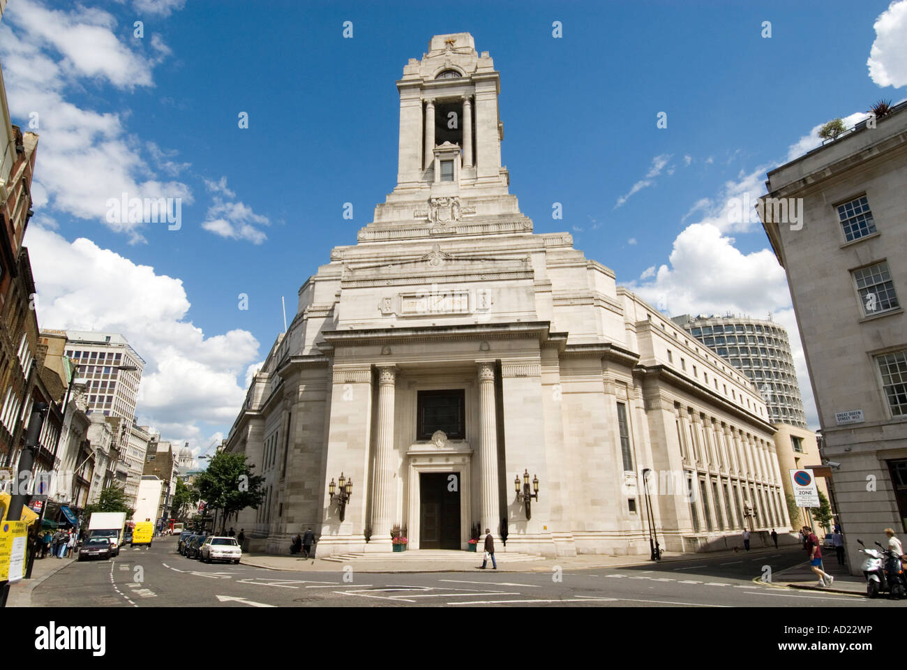 Masonic Lodge London