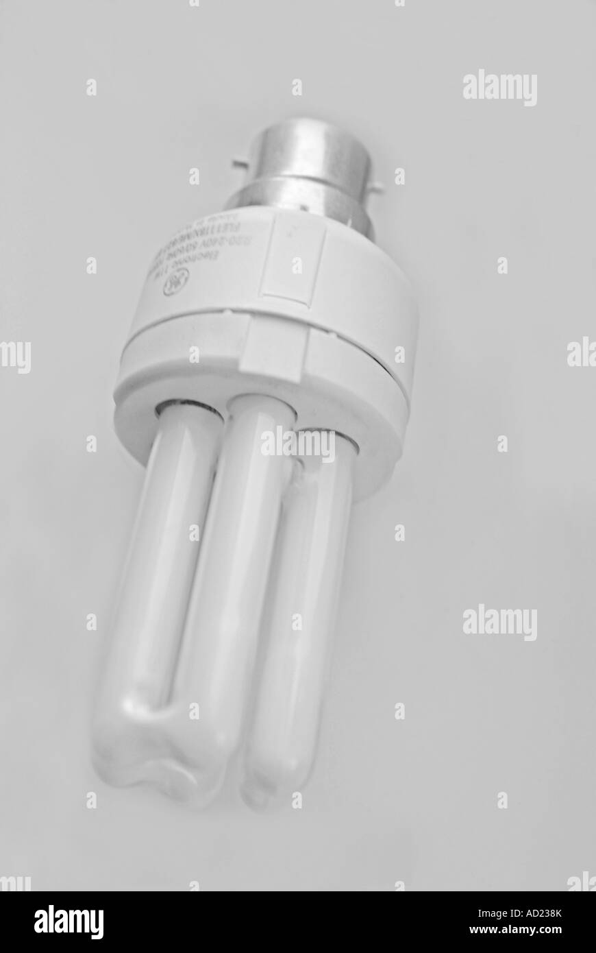 an energy efficient saving lightbulb Stock Photo - Alamy