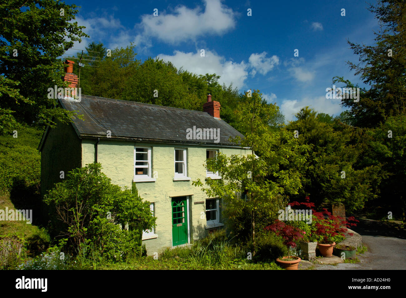 PenyBont Stock Photo Alamy