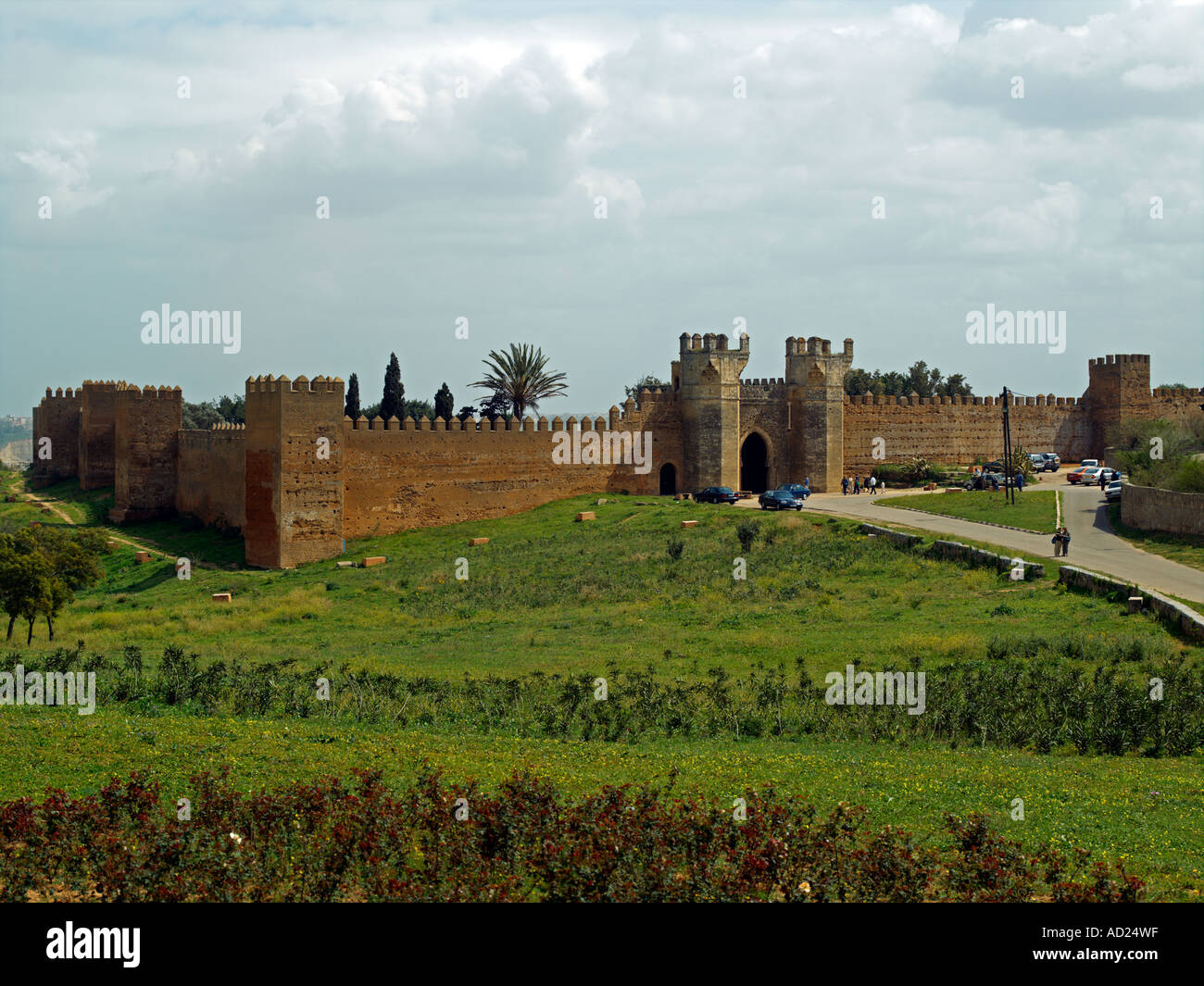 Rabat maroc hi-res stock photography and images - Alamy