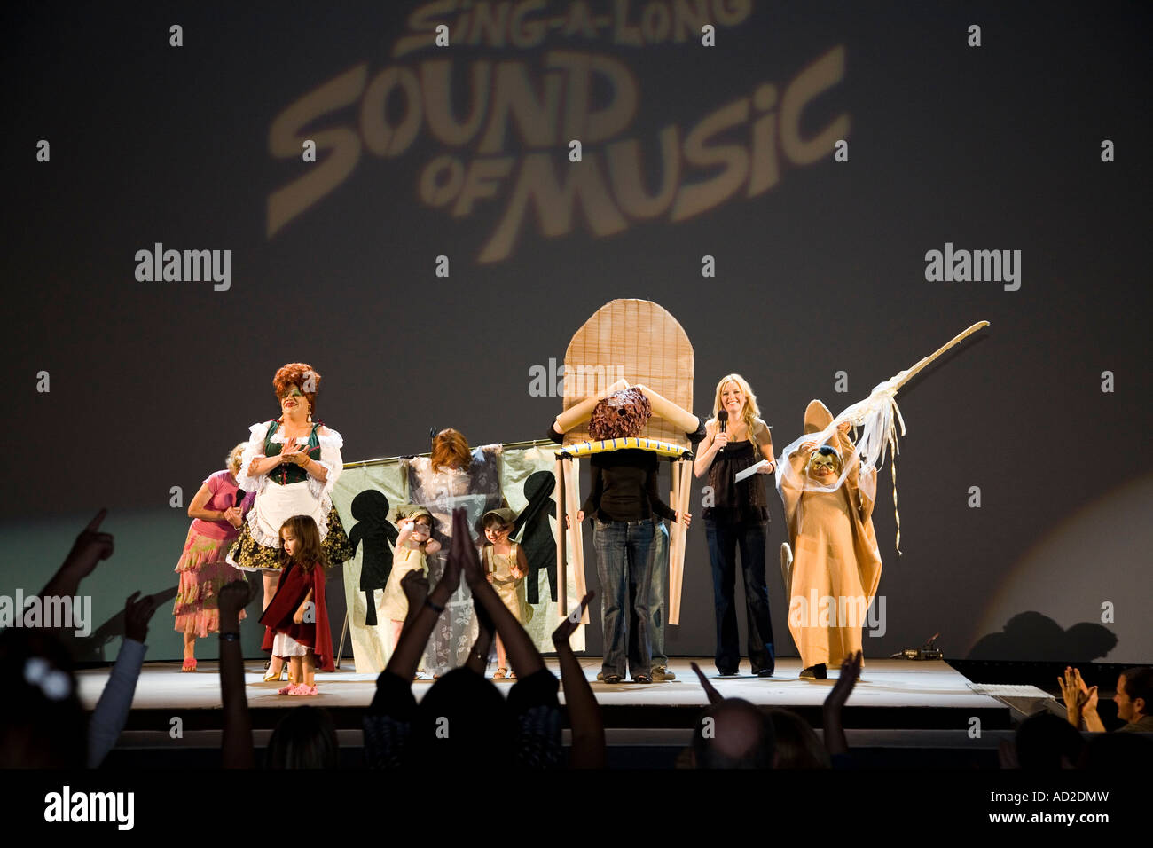 The sound of music hires stock photography and images Alamy