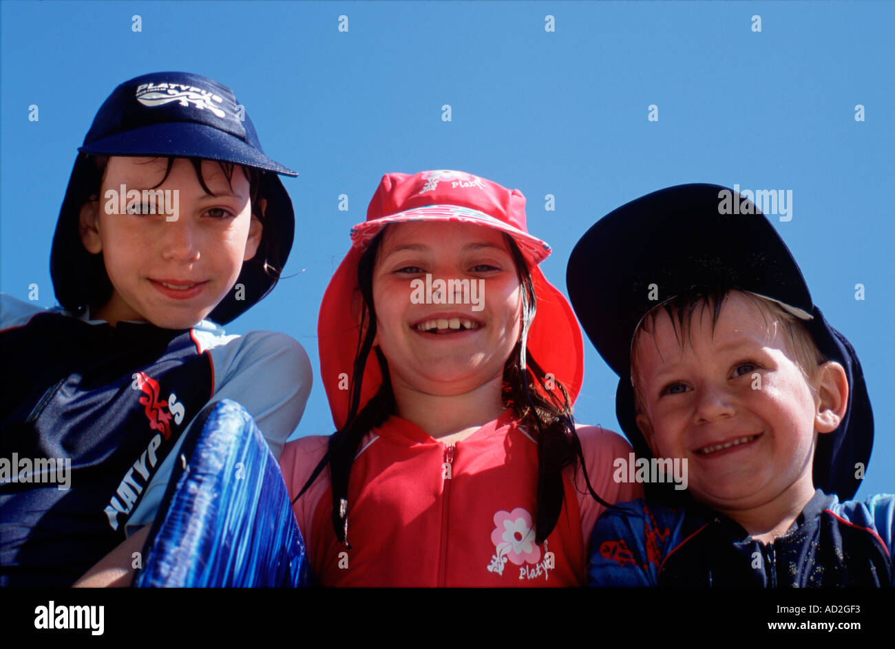 boys sun protection suit