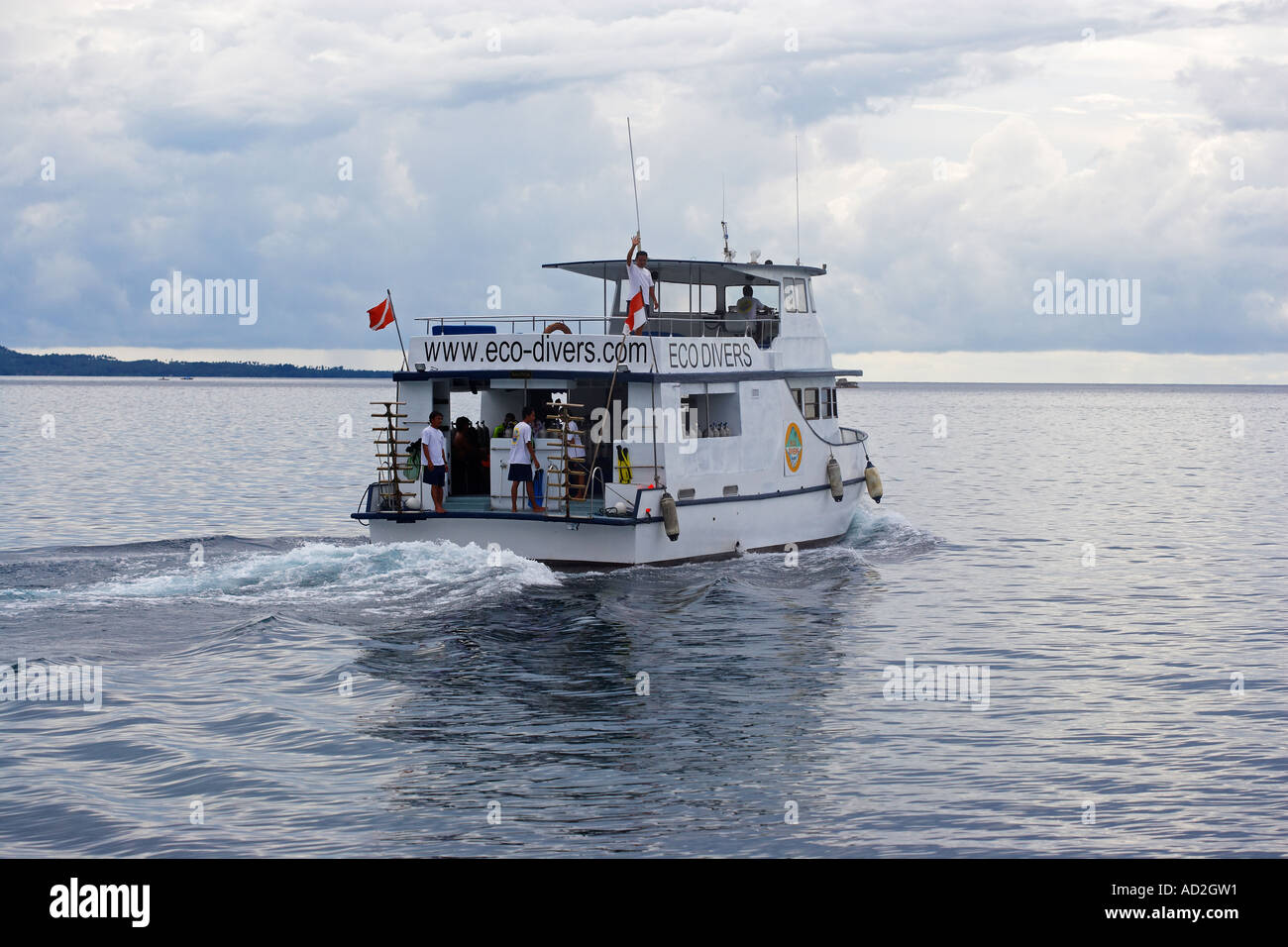 Scuba diving boat north hi-res stock photography and images - Alamy