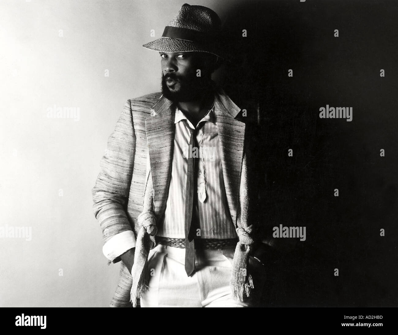 ROY AYERS singer Stock Photo - Alamy