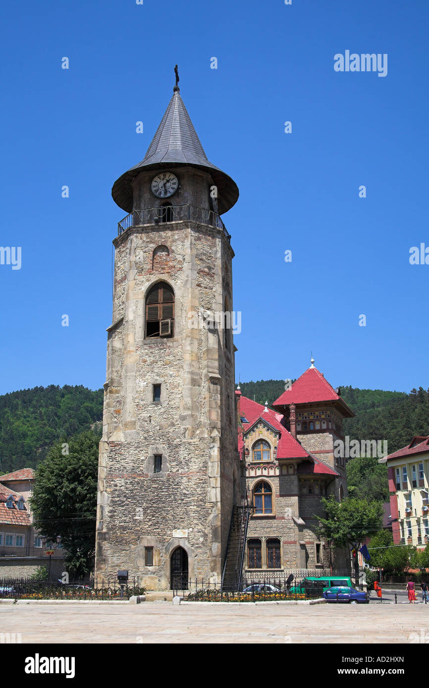 Saint John the Baptist Church clock tower, History and Archaeology