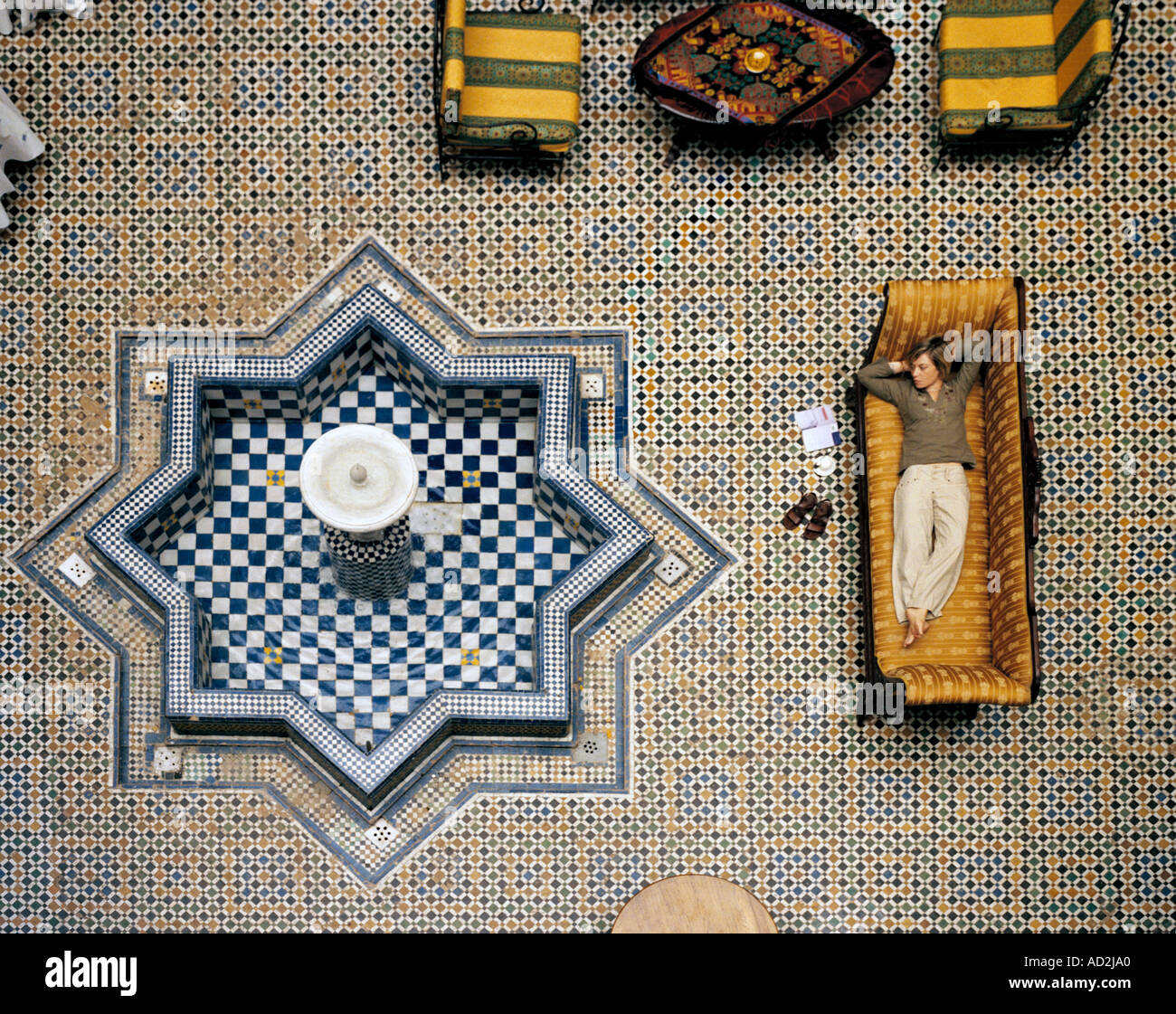 Page 8 - Moroccan Hotel Interior High Resolution Stock Photography and  Images - Alamy