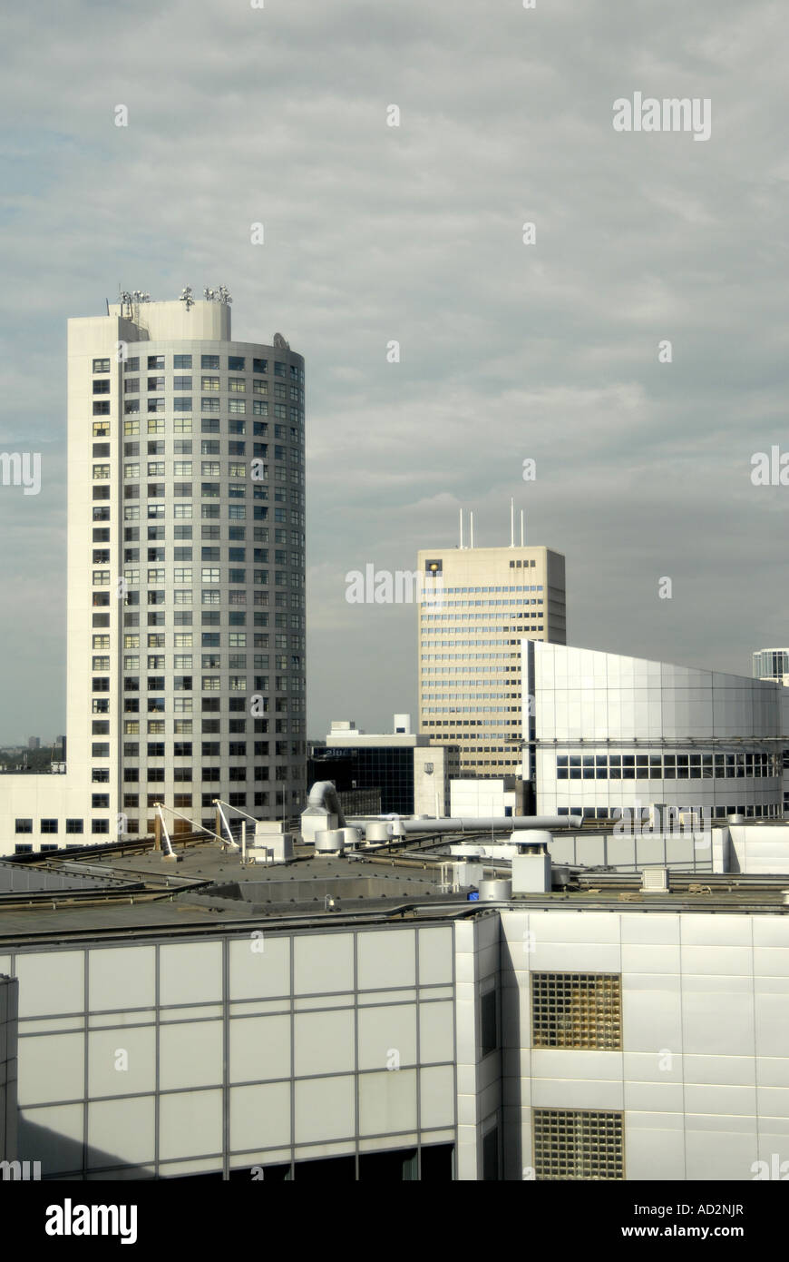 Rotterdam Netherlands July 2007 Stock Photo Alamy