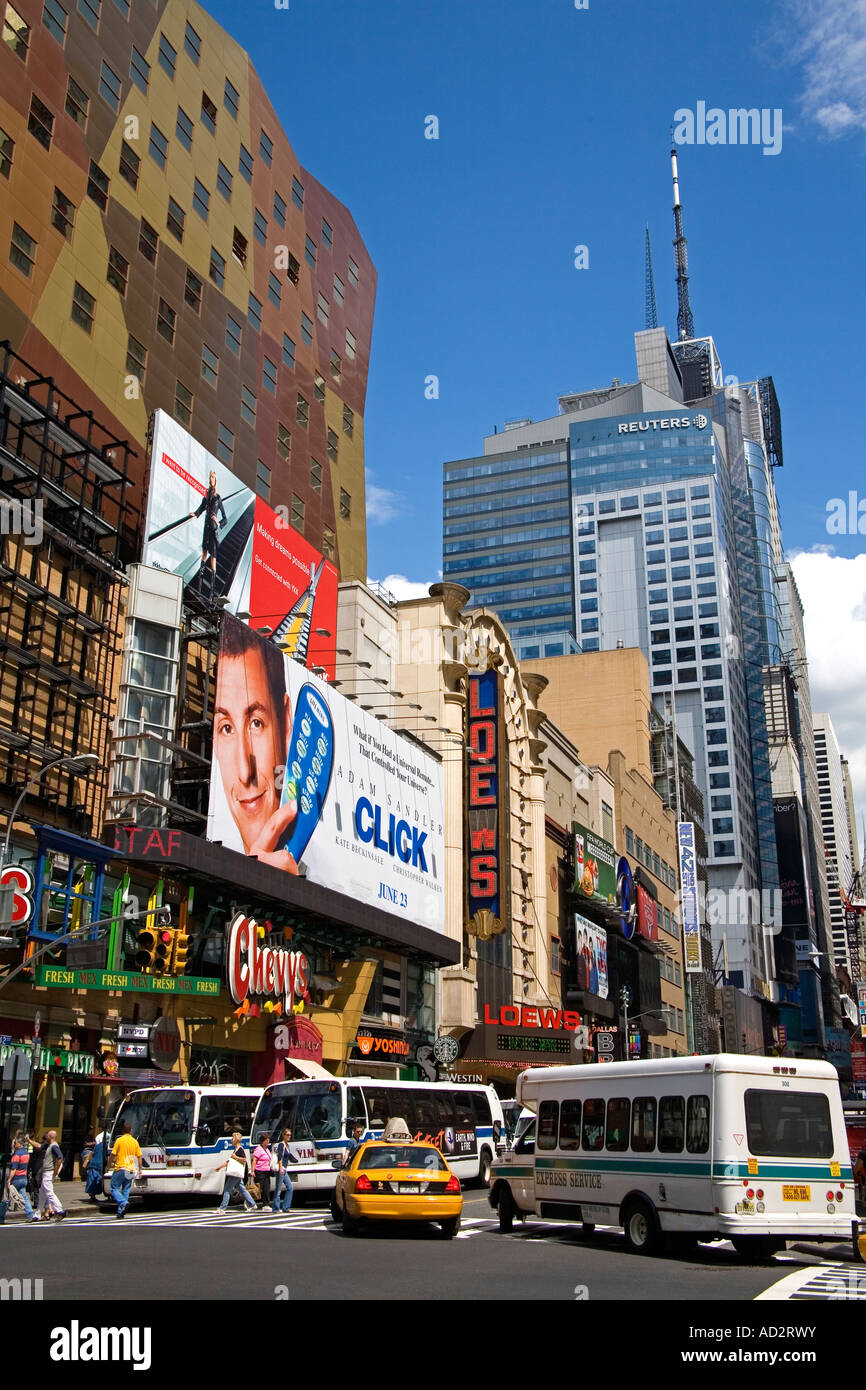 42nd Street Times Square Midtown Manhattan New York City New York USA Stock Photo Alamy 42nd Street Times Square Midtown Manhattan New York City New York USA Stock Photo Alamy